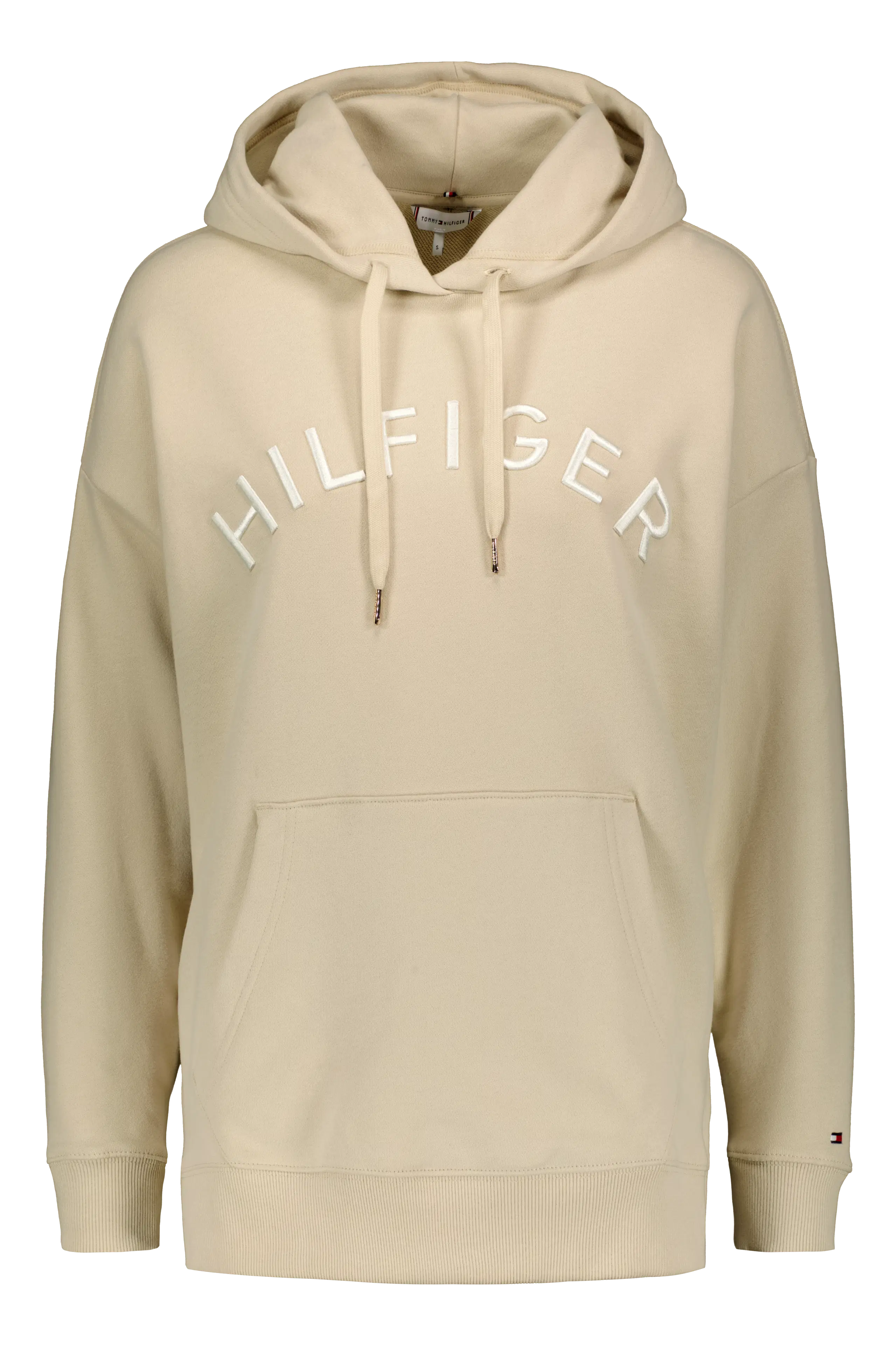 Tommy Hilfiger Varsity Embroidery Relaxed Fit huppari