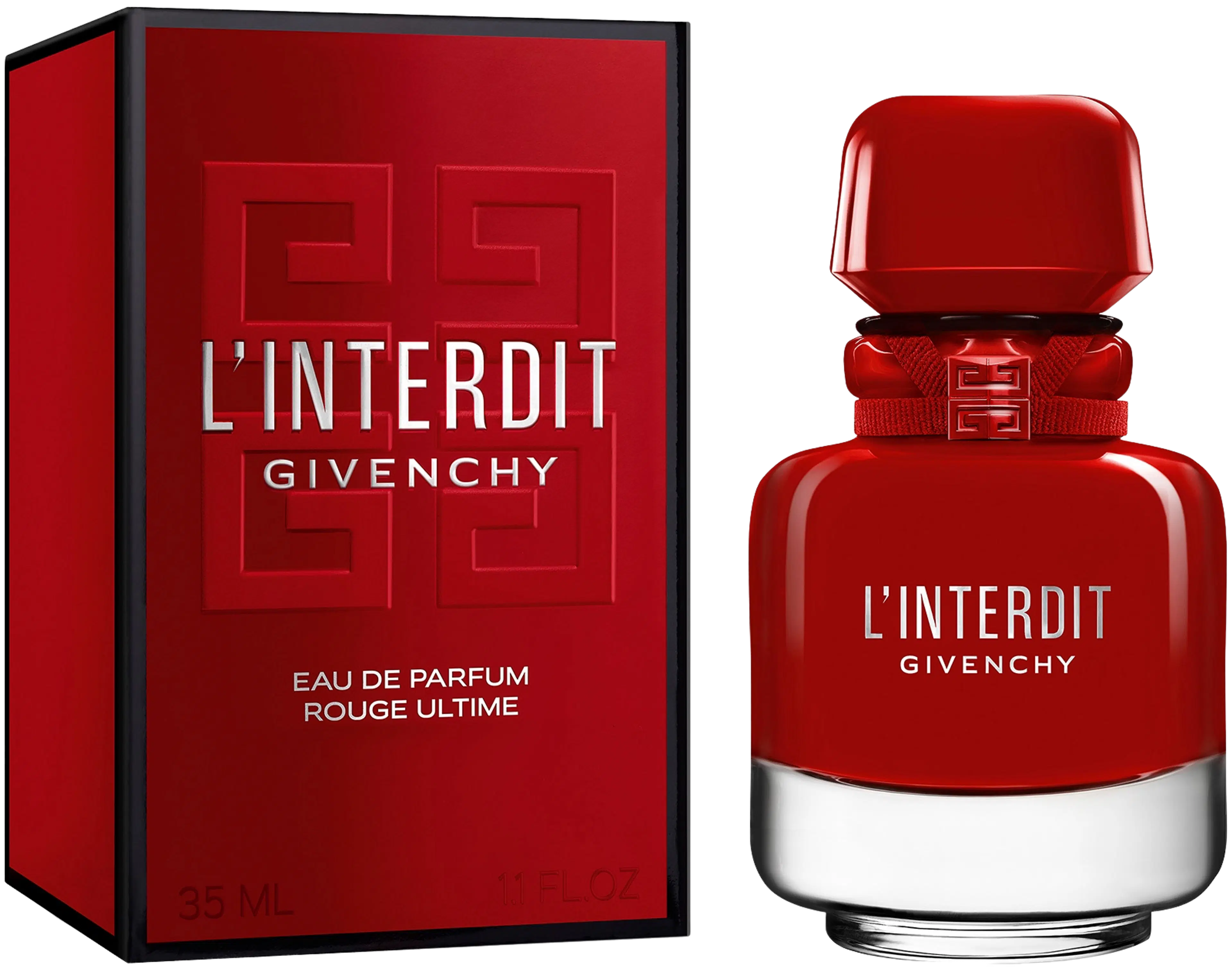 Givenchy L'Interdit Eau de Parfum Rouge Ultime 35ml