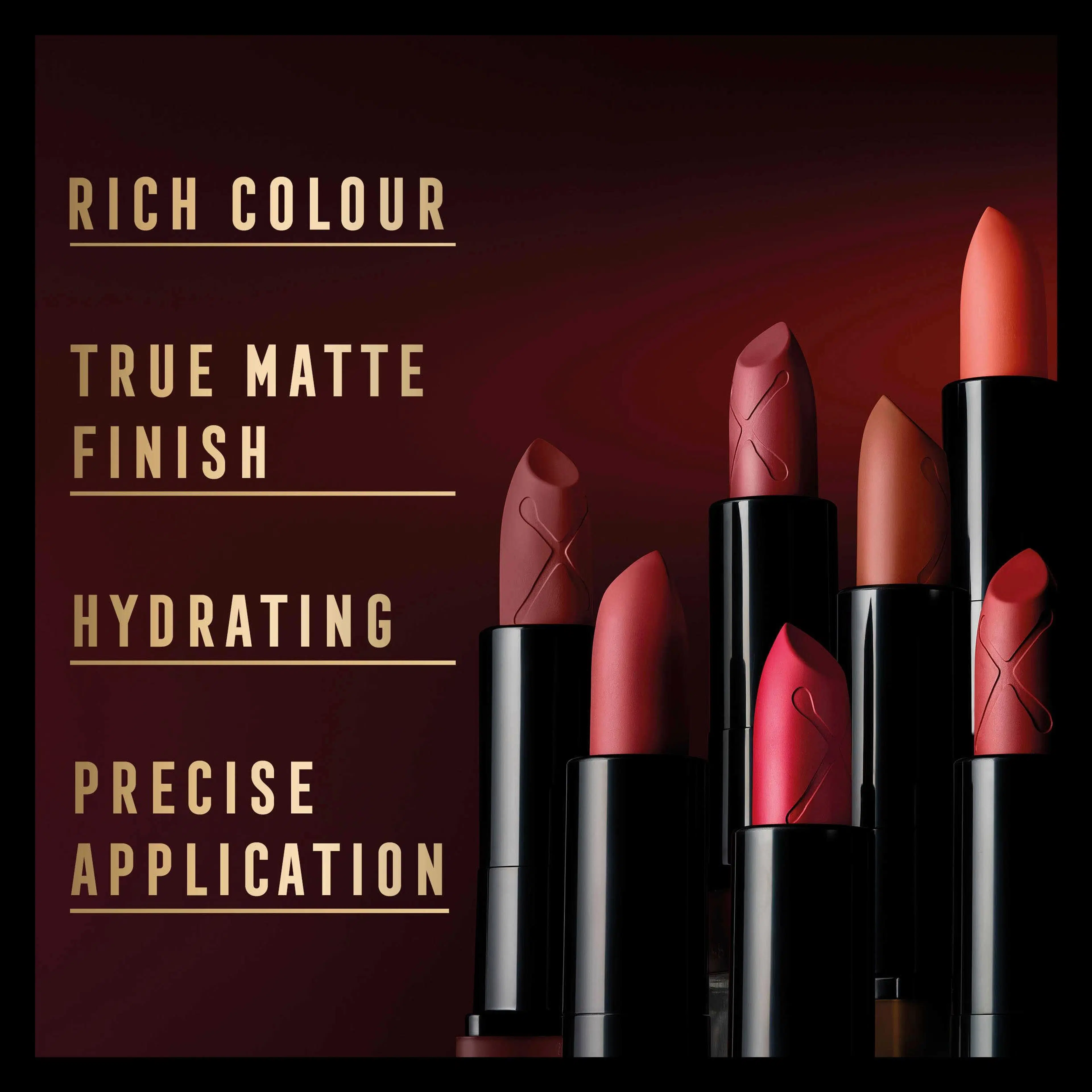 Max Factor Colour Elixir Velvet Matte Lipstick 35 Love