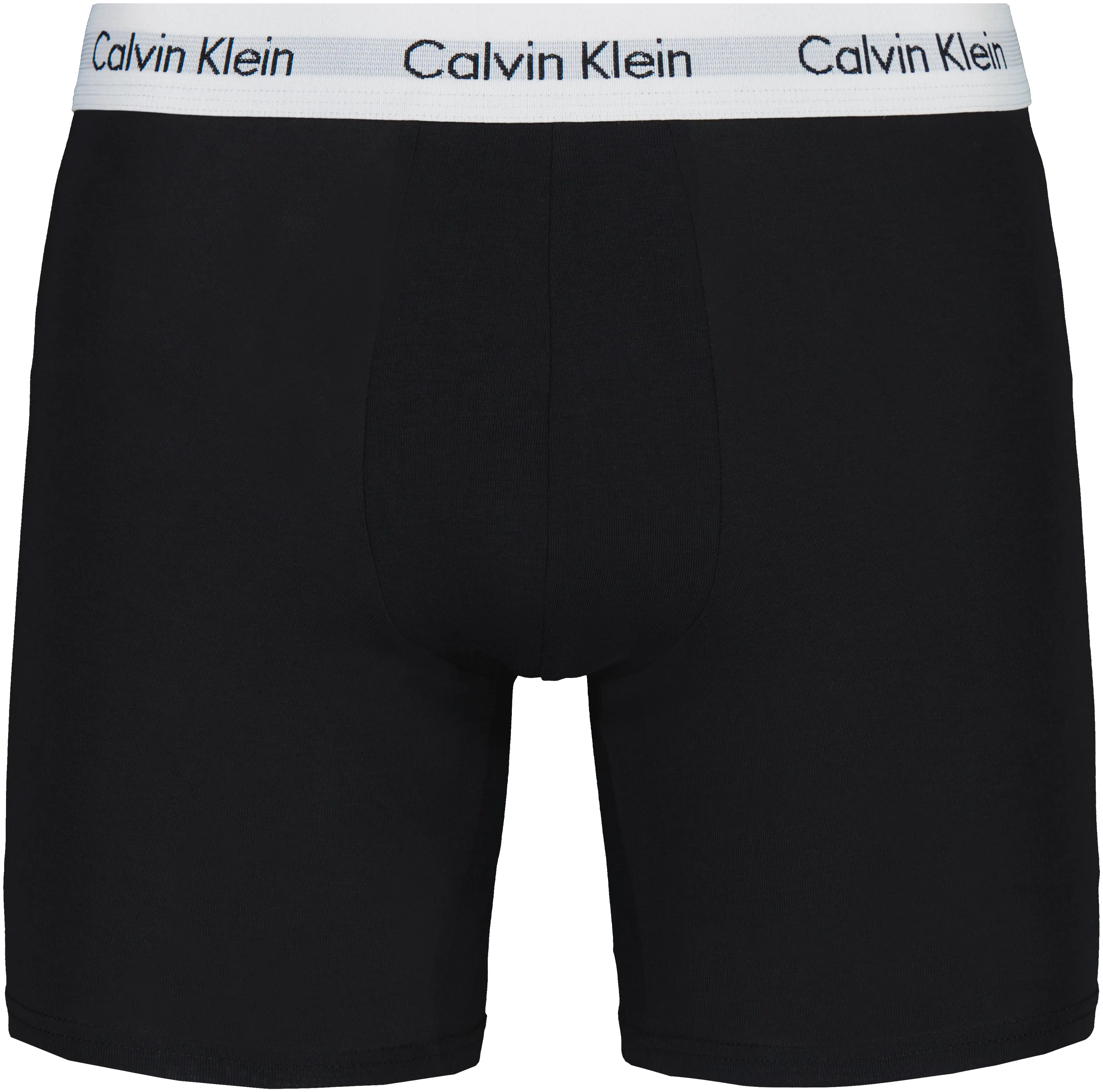 Calvin Klein Cotton Stretch 3-pack bokserit