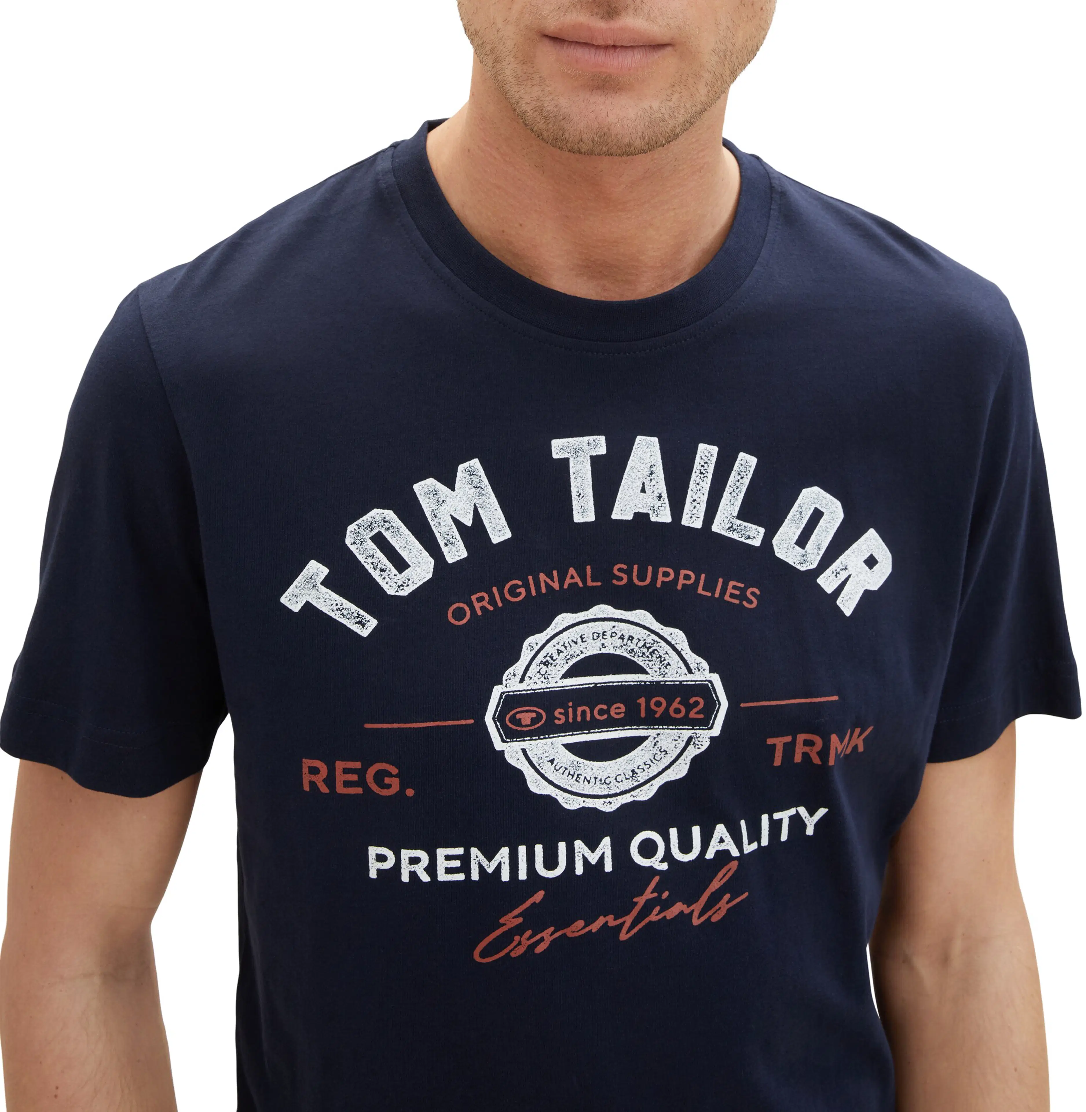 Tom Tailor 1037735 t-paita