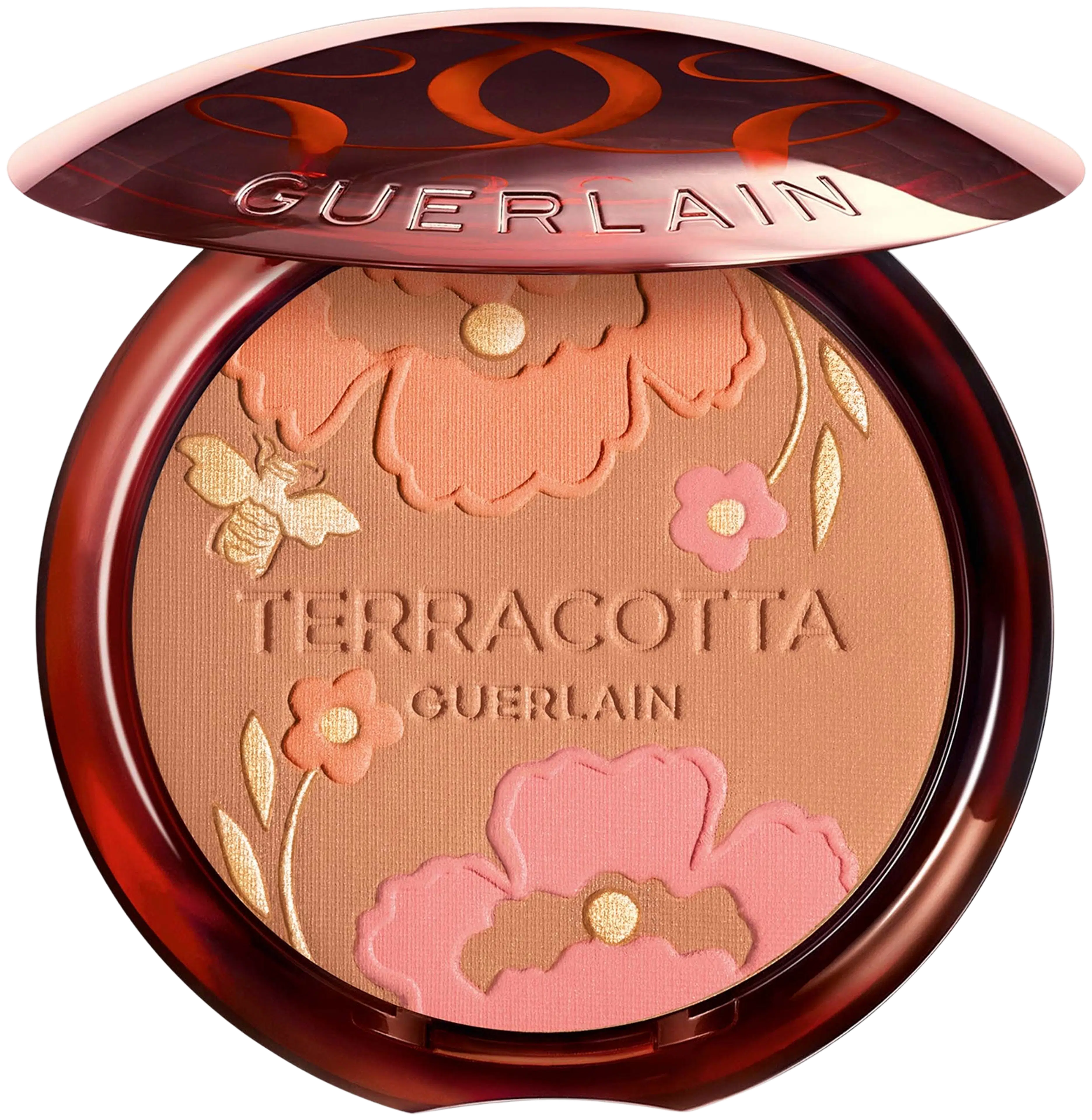 Guerlain Terracotta Powder Summer Limited Edition