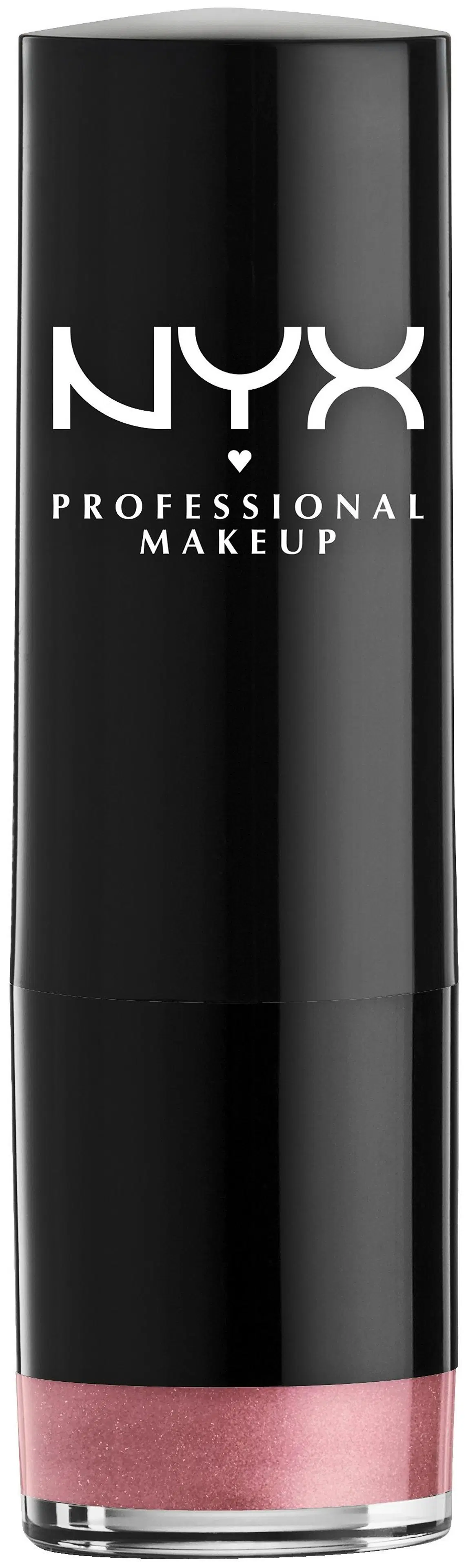NYX Professional Makeup Extra Creamy Round Lipstick huulipuna 4 g