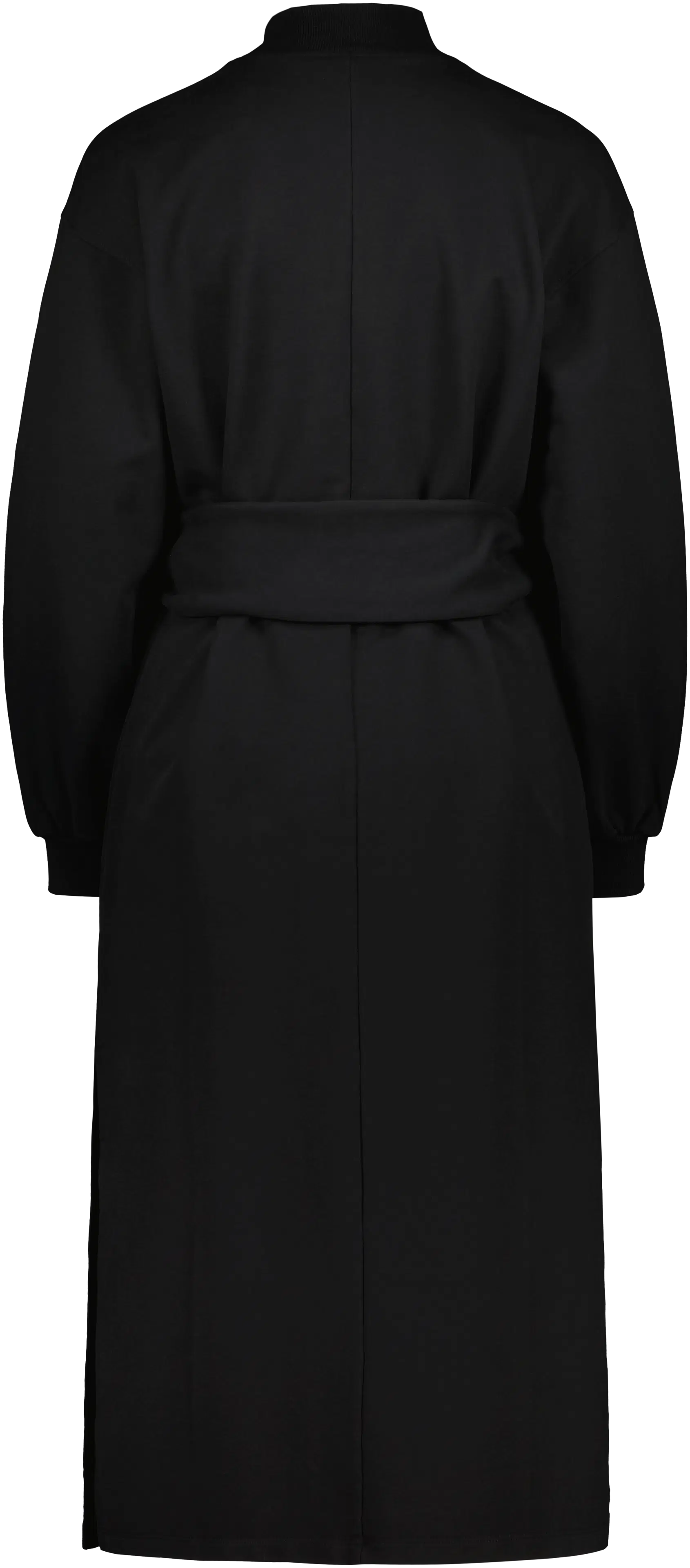 Kaiko Belted Sweatshirt Dress mekko