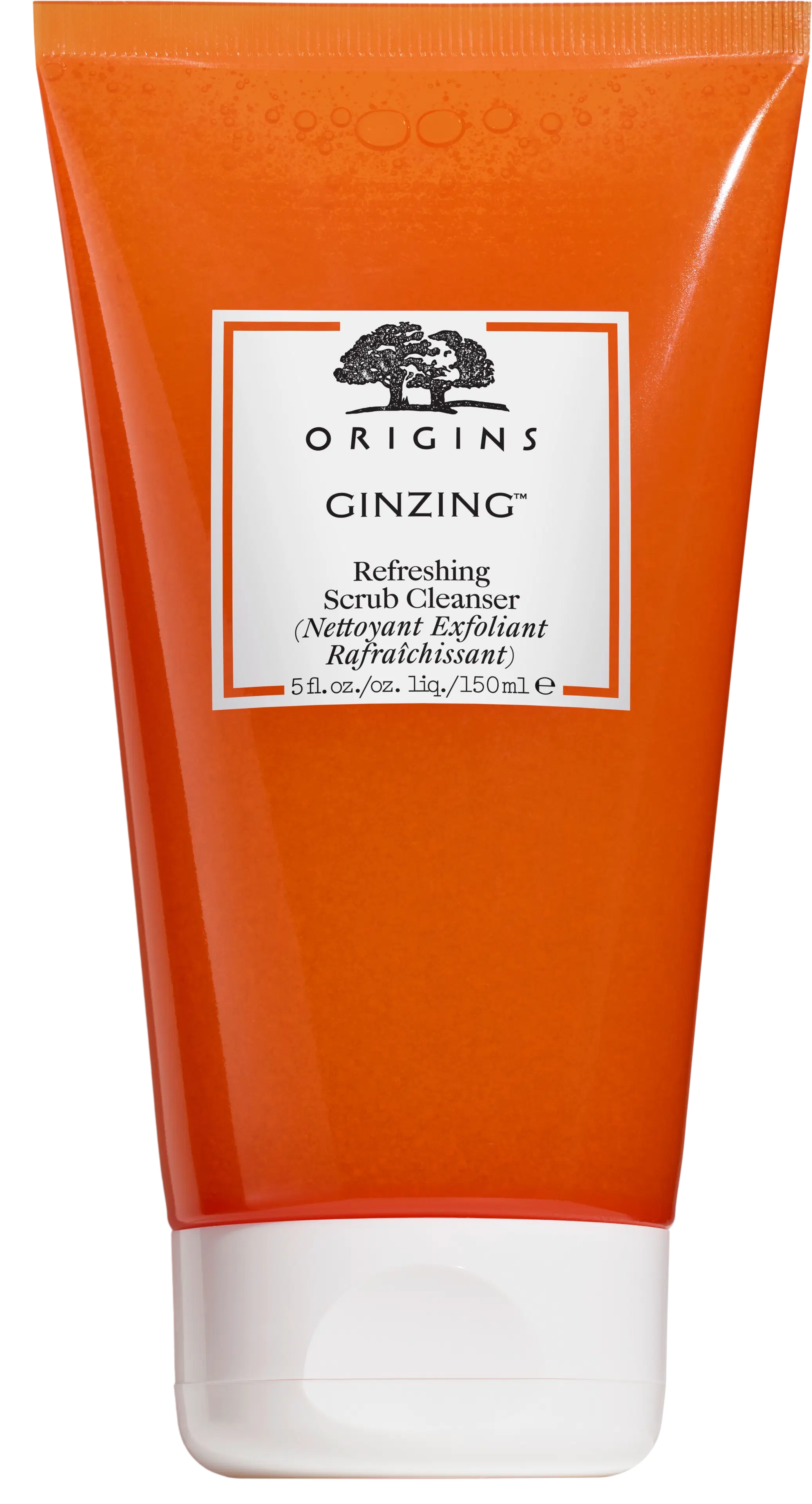 Origins GinZing™ Refreshing Scrub Cleanser puhdistusgeeli 150 ml