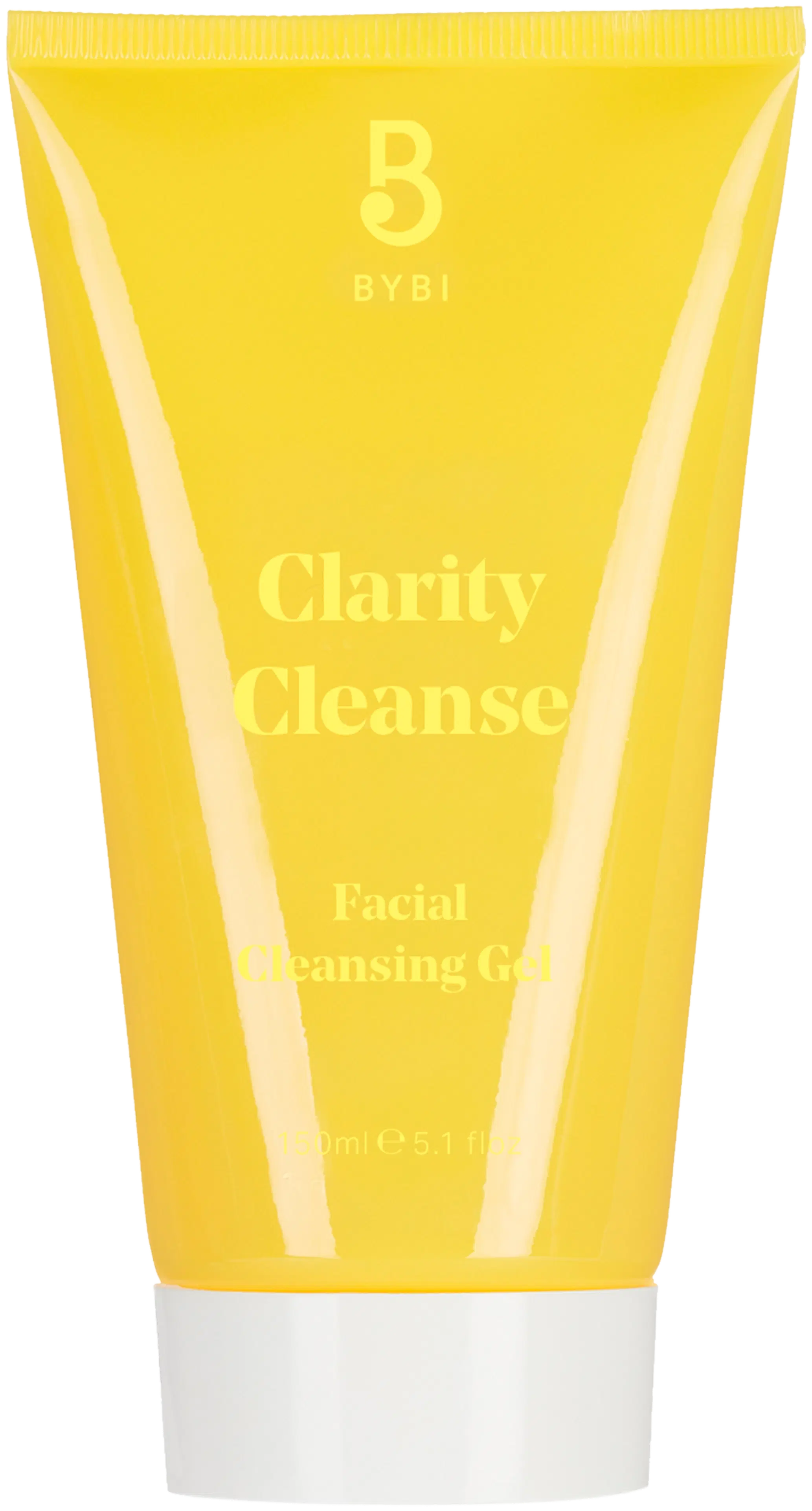 BYBI Clarity Cleanse Facial Gel Cleanser puhdistustuote 150ml