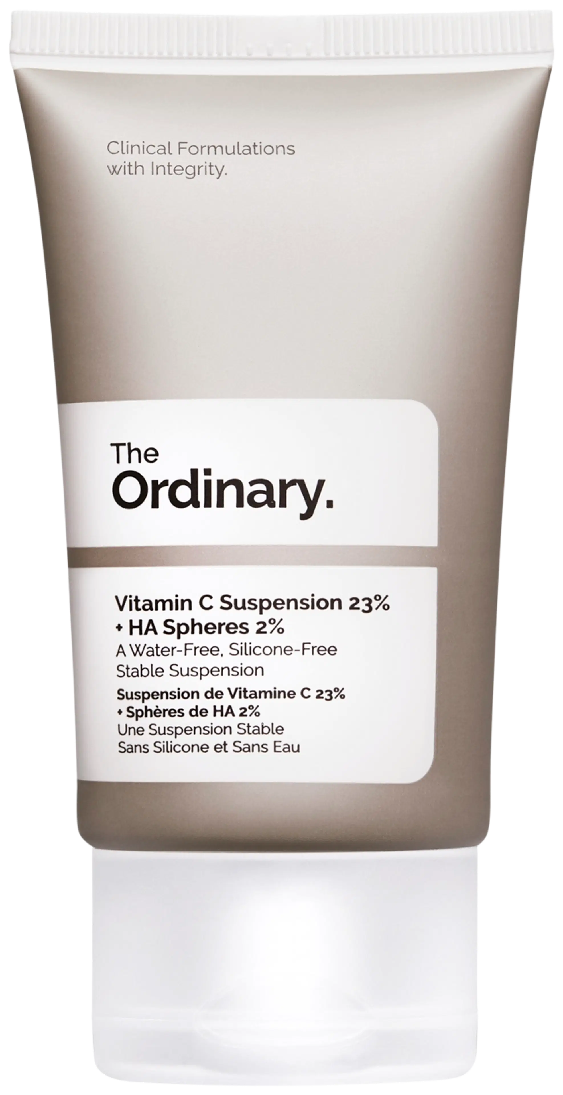 The Ordinary Vitamin C Suspension 23% + HA Spheres 2% liuos 30 ml