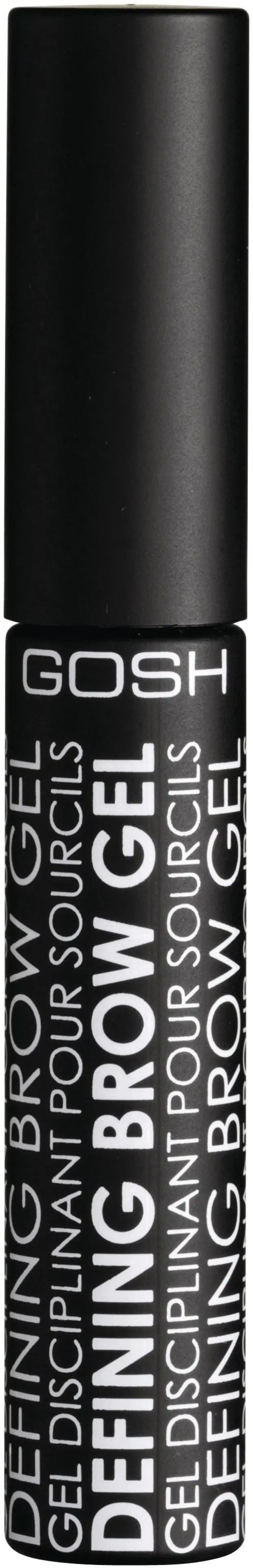 GOSH Defining Brow Gel kulmageeli 8 ml