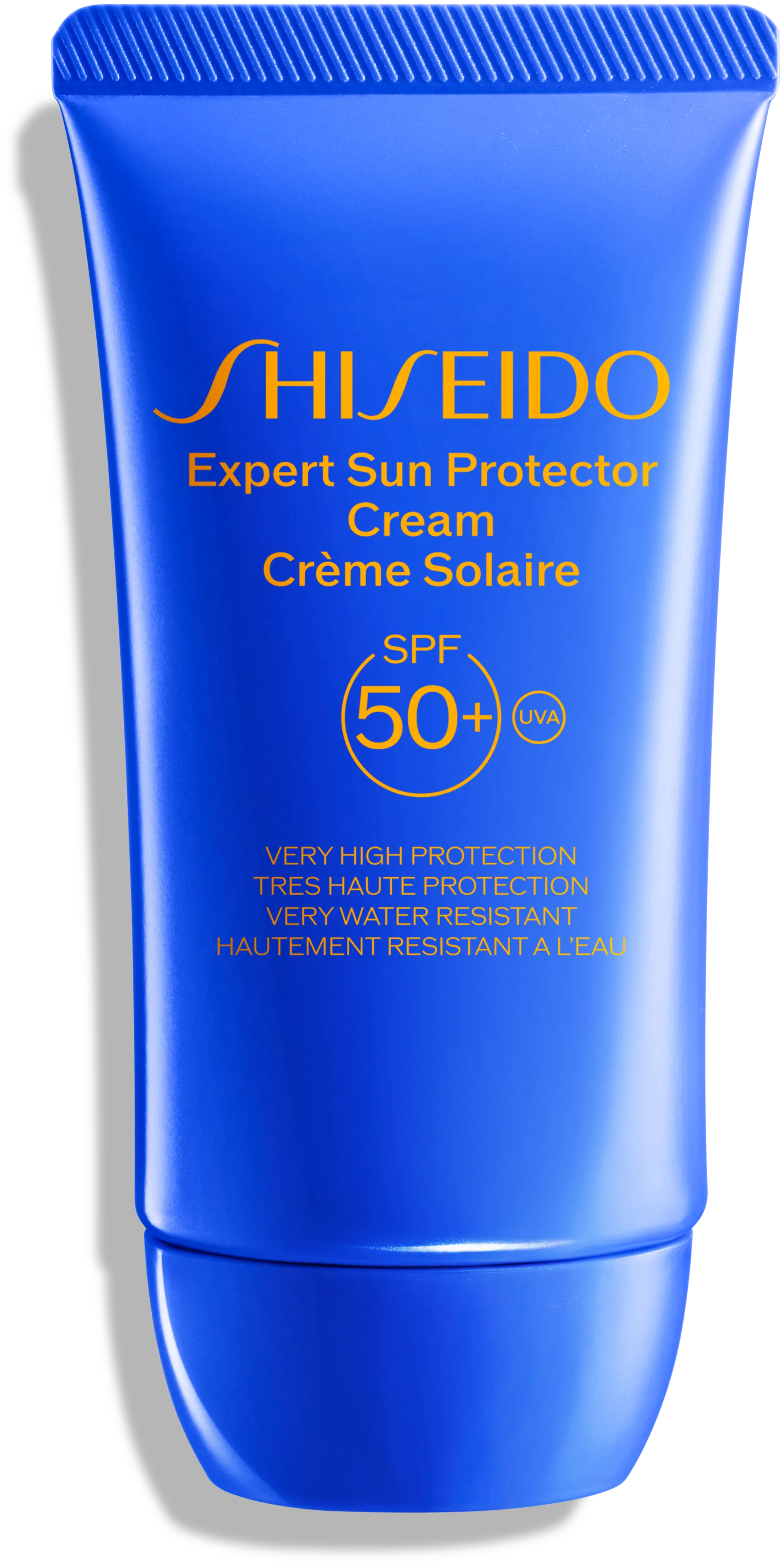 Shiseido Expert Sun Protector Cream SPF50+ aurinkovoide 50 ml