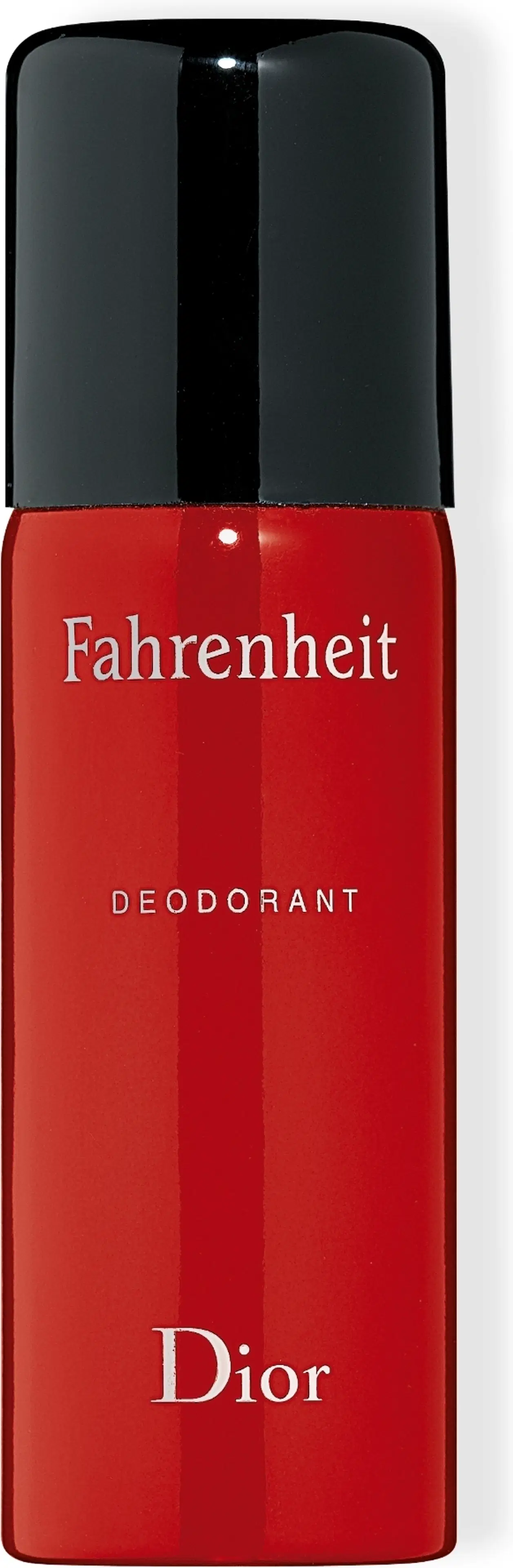 DIOR Fahrenheit Deodorant Spray 150 ml