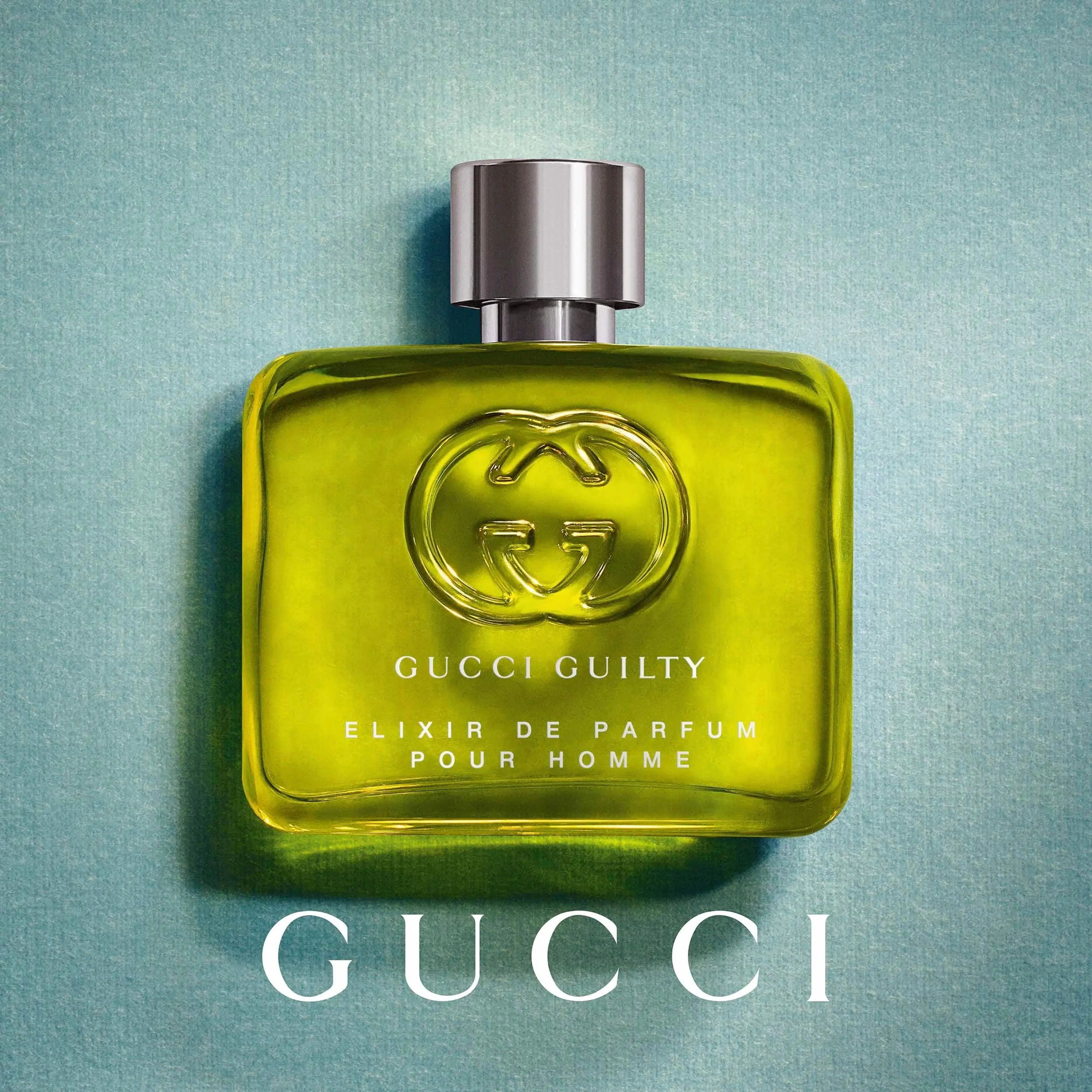 Gucci Guilty Pour Homme Elixir EdP tuoksu 60 ml