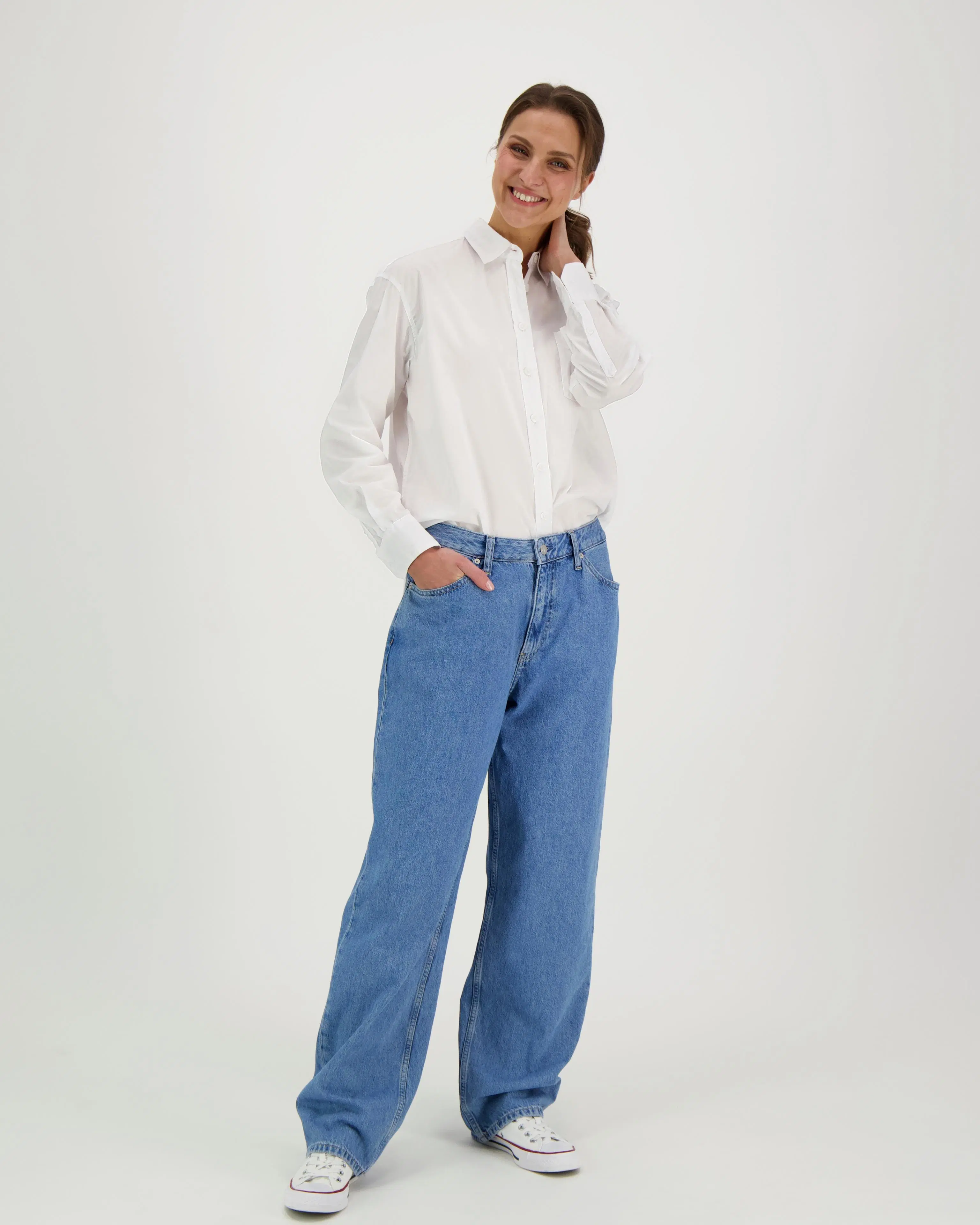 Calvin Klein Jeans 90s Straight farkut