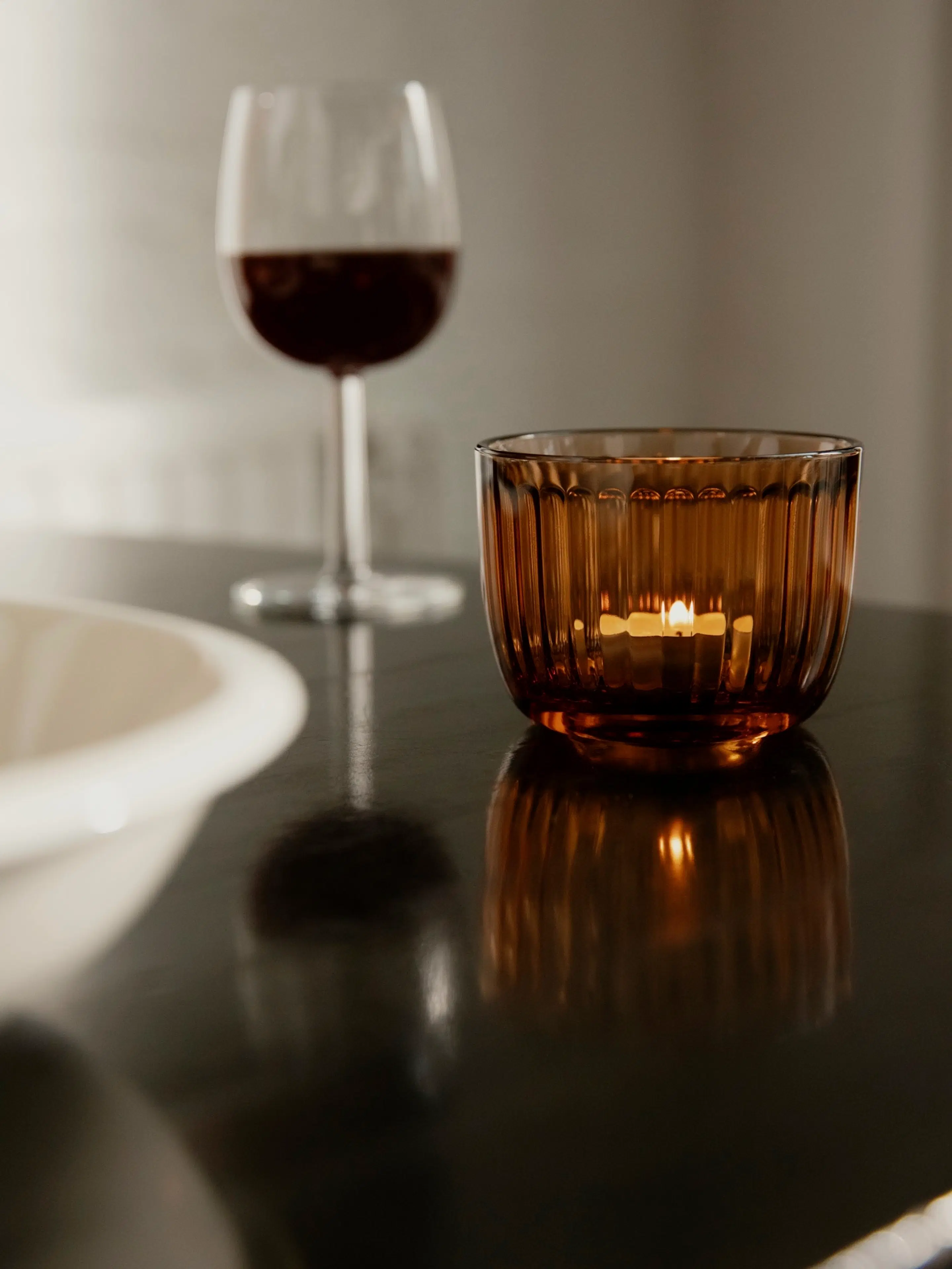 Iittala Raami punaviinilasi 28 cl 2 kpl