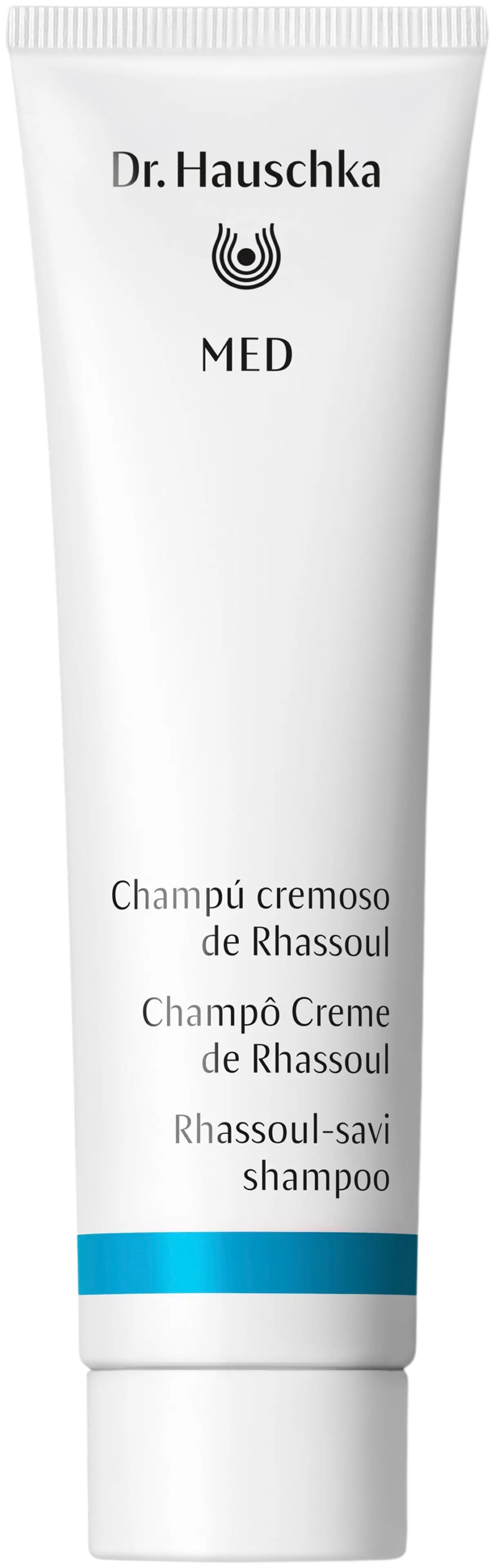 Dr. Hauschka Rhassoul-savi shampoo 150 ml