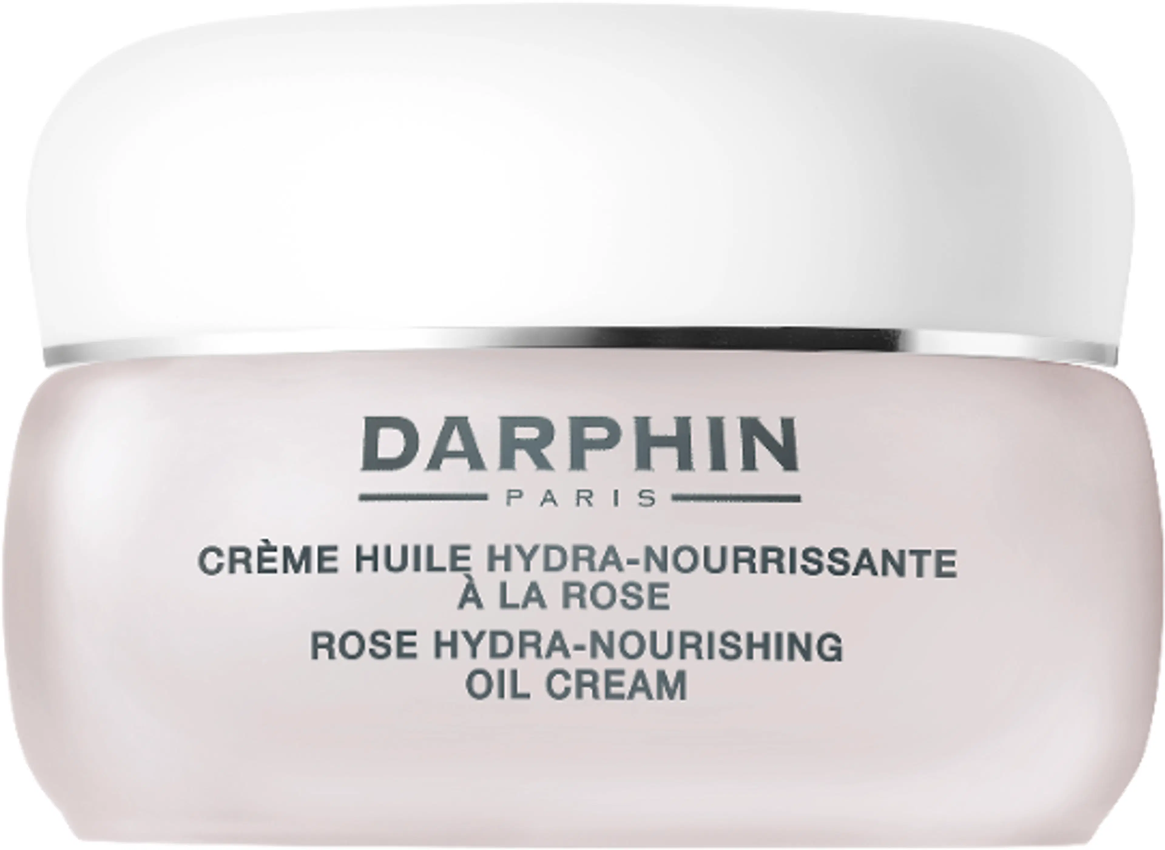 Darphin Rose Hydra-Nourishing Oil Cream öljy 50 ml