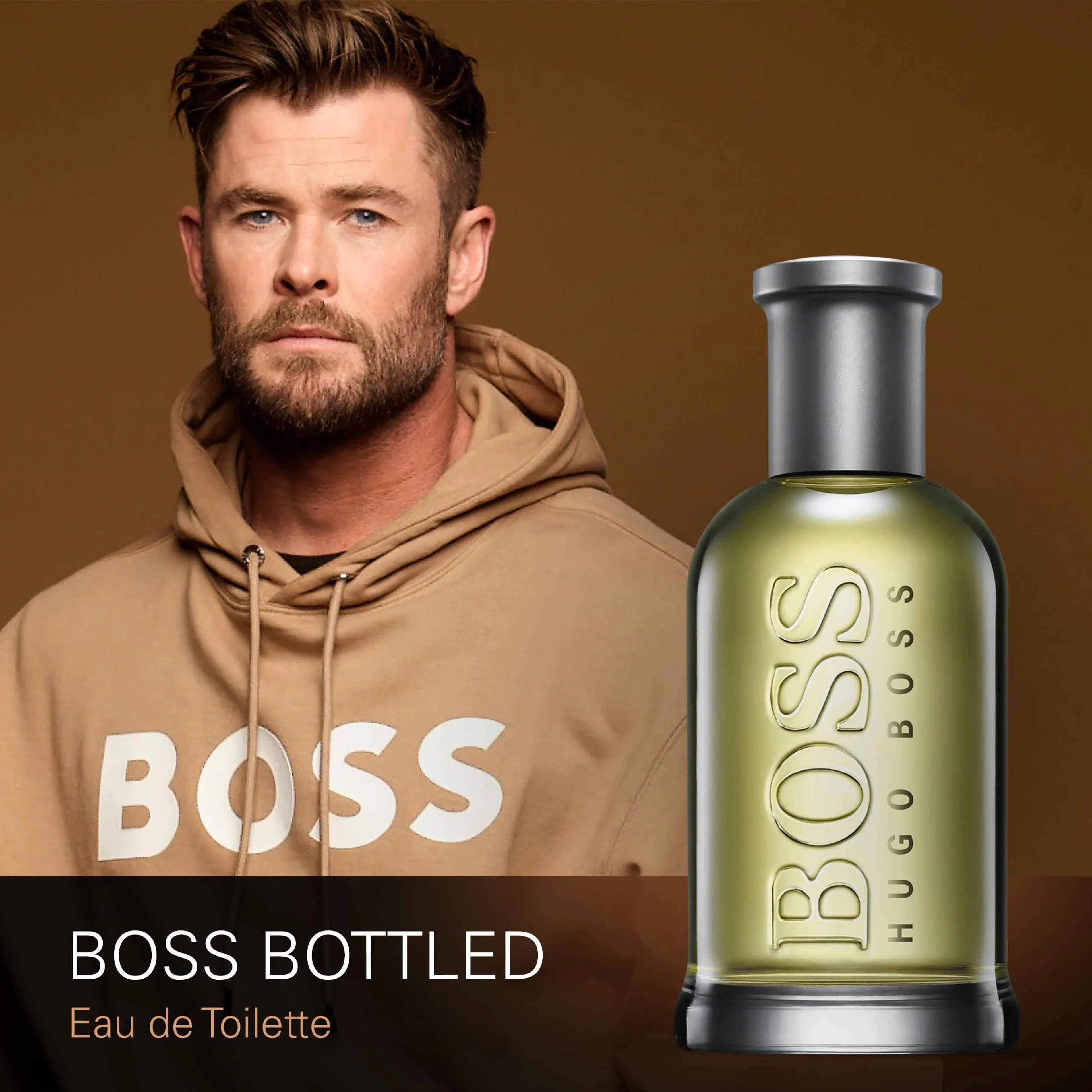Hugo Boss Bottled EdT tuoksu 30 ml