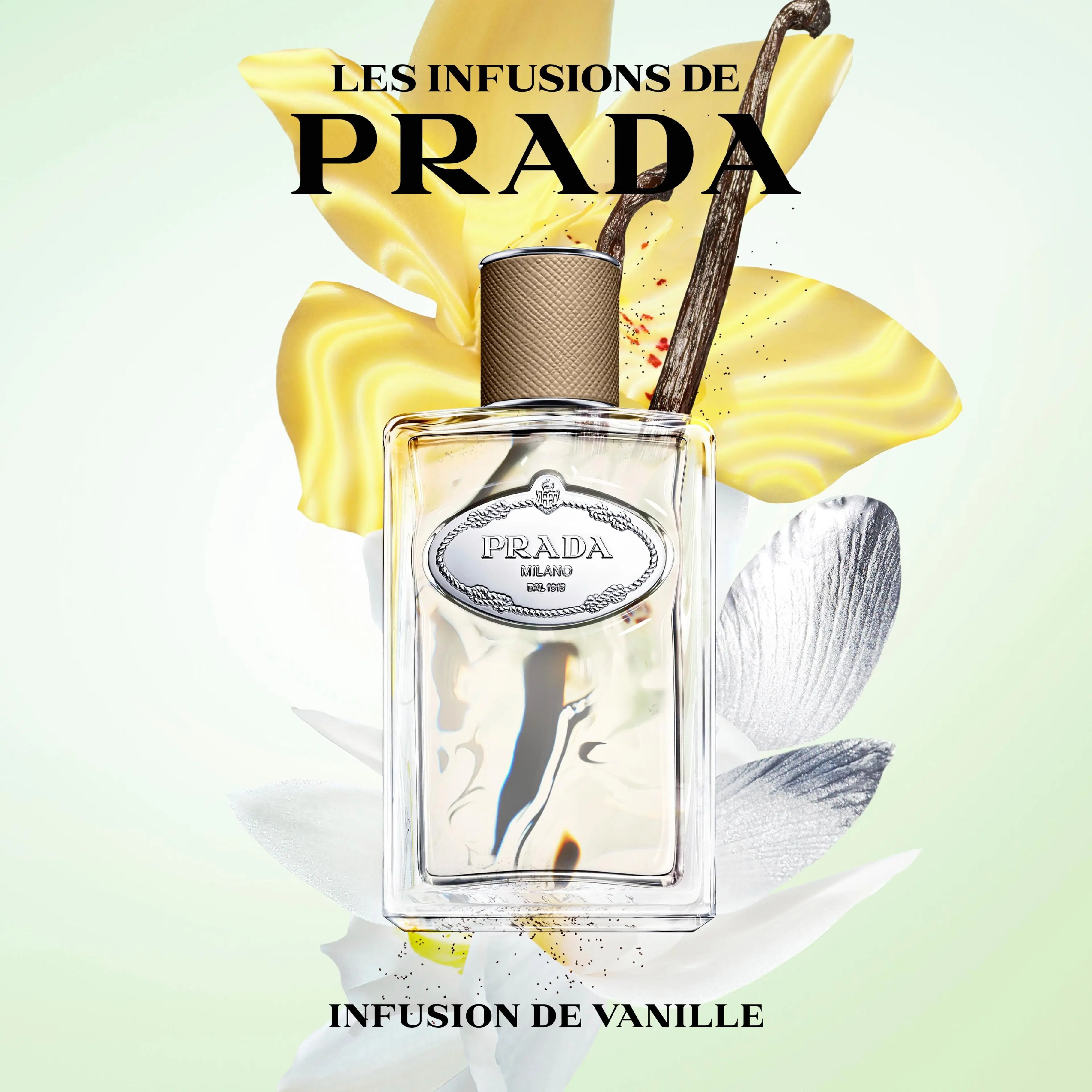 Prada Les Infusions de Prada Vanille EdP tuoksu 100 ml