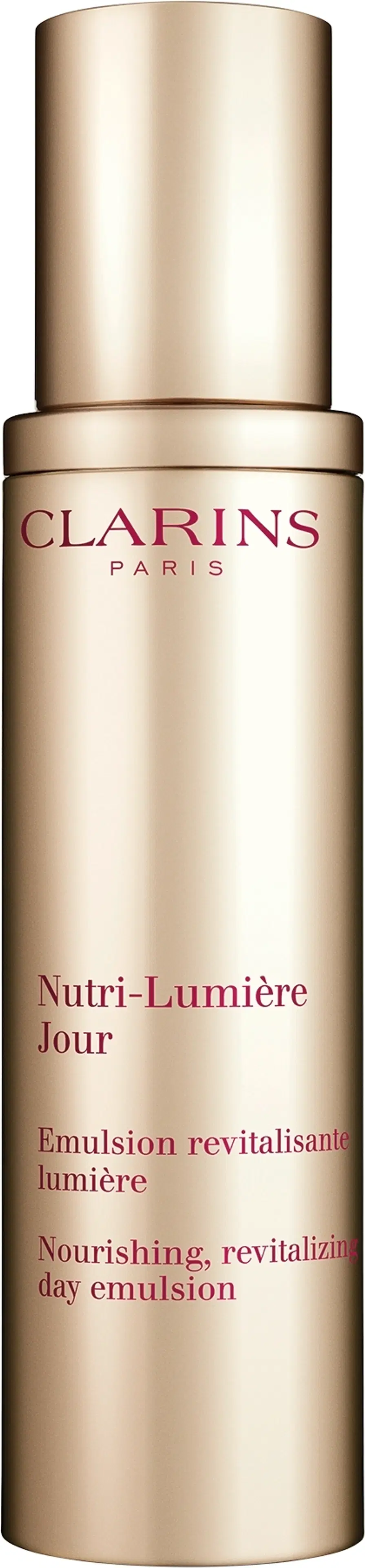 Clarins Nutri-Lumière Day Emulsion hoitoemulsio 50 ml