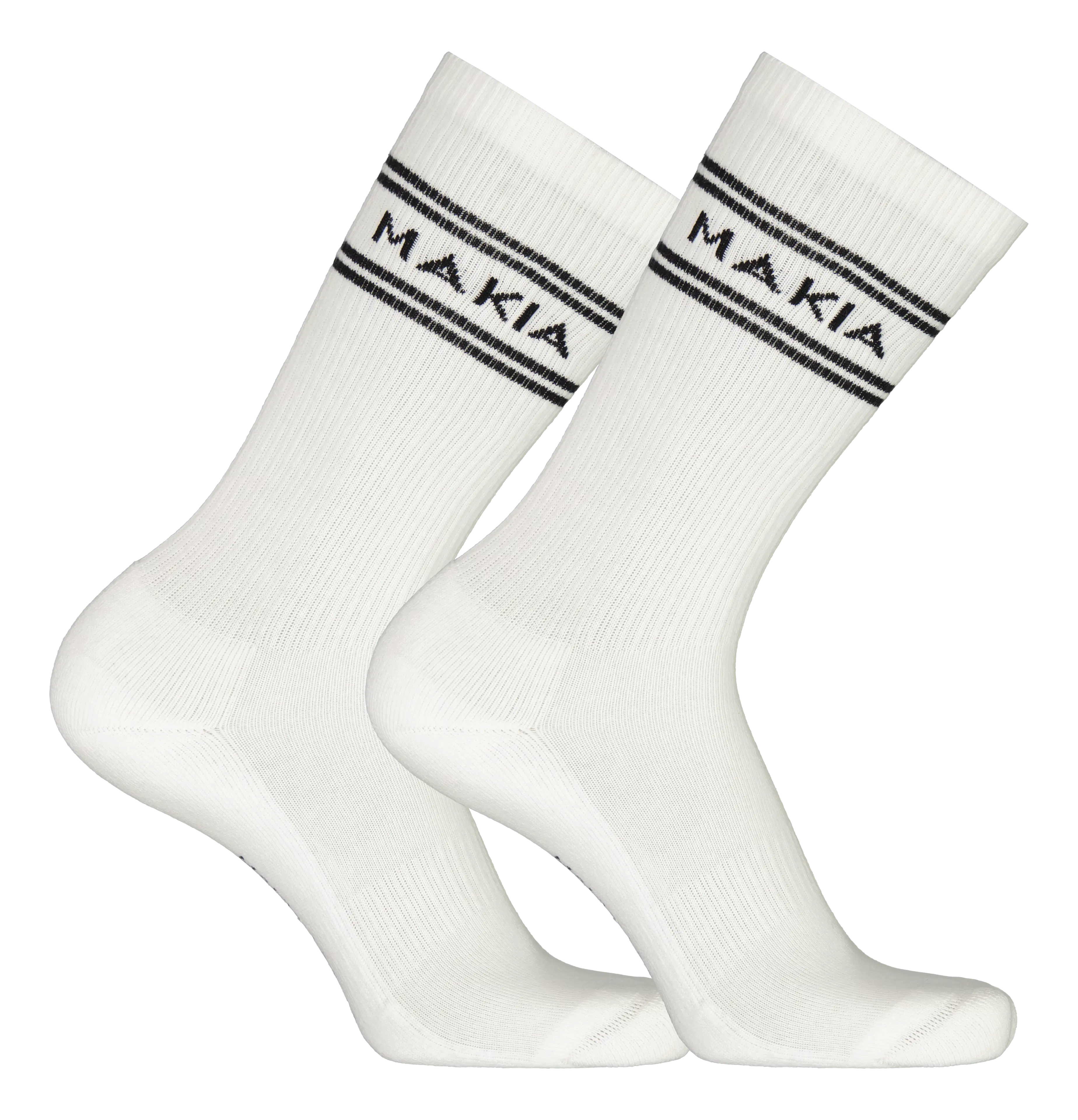 Makia Sukat Stripe socks 2-pack
