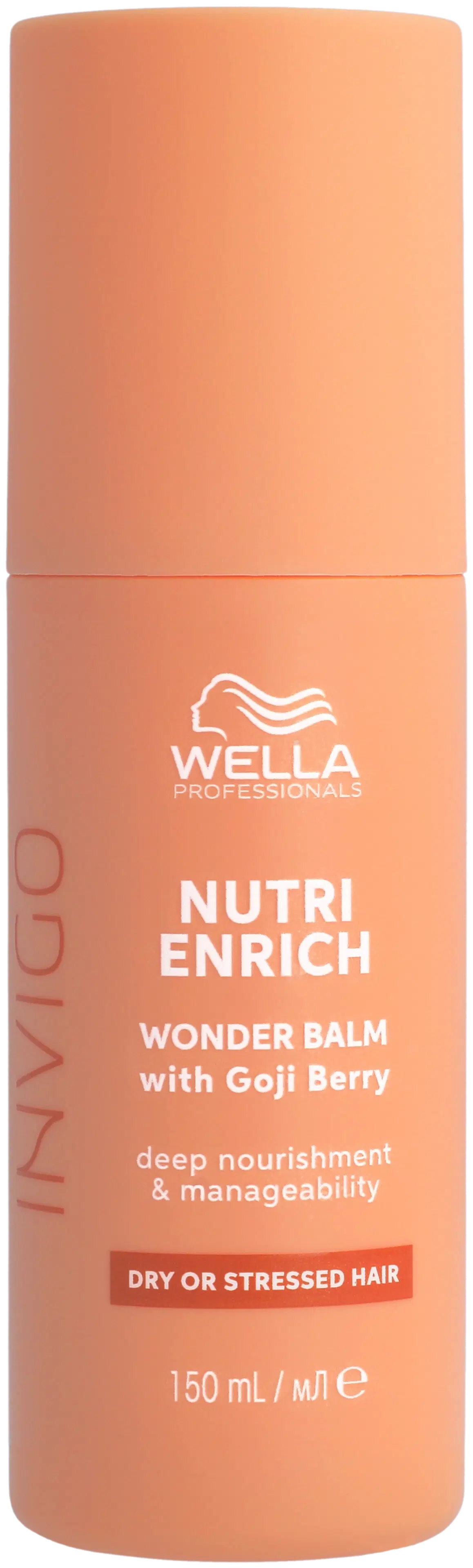 Wella Professional Nutri Enrich Daily Balm hiusnaamio 150 ml