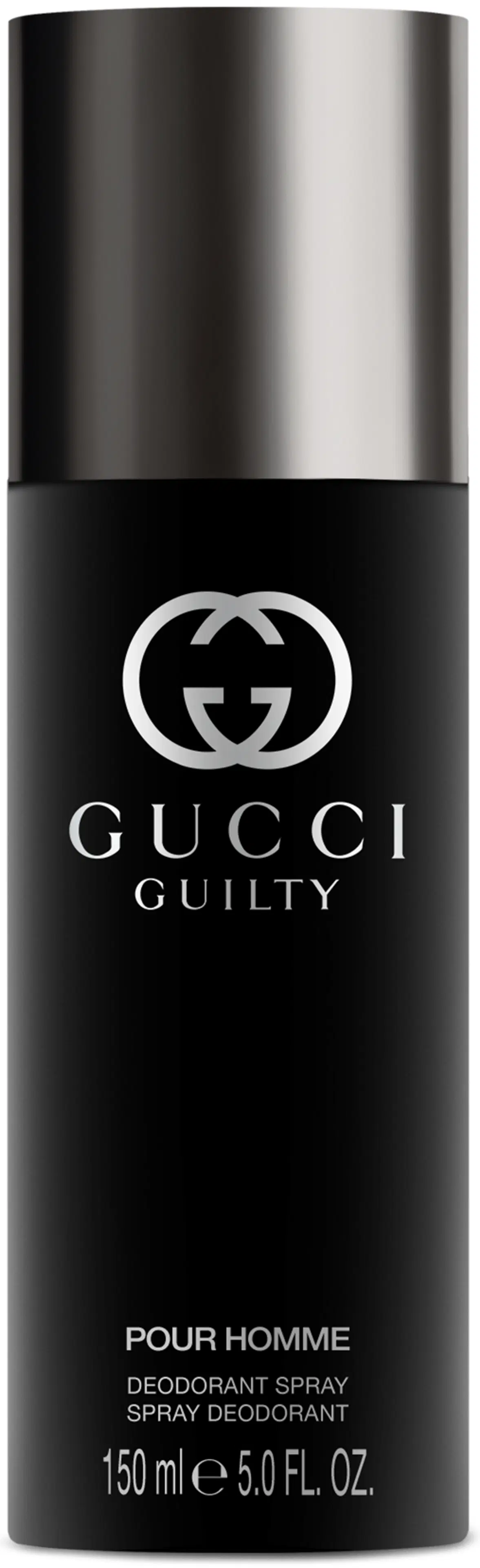 Gucci Guilty Pour Homme Deo Spray deodorantti 150 ml