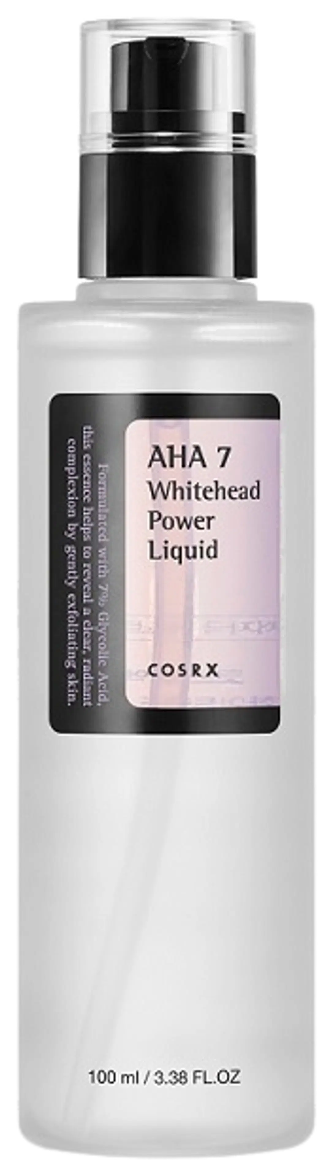 COSRX AHA 7 Whitehead Power Liquid hoitoneste 100 ml