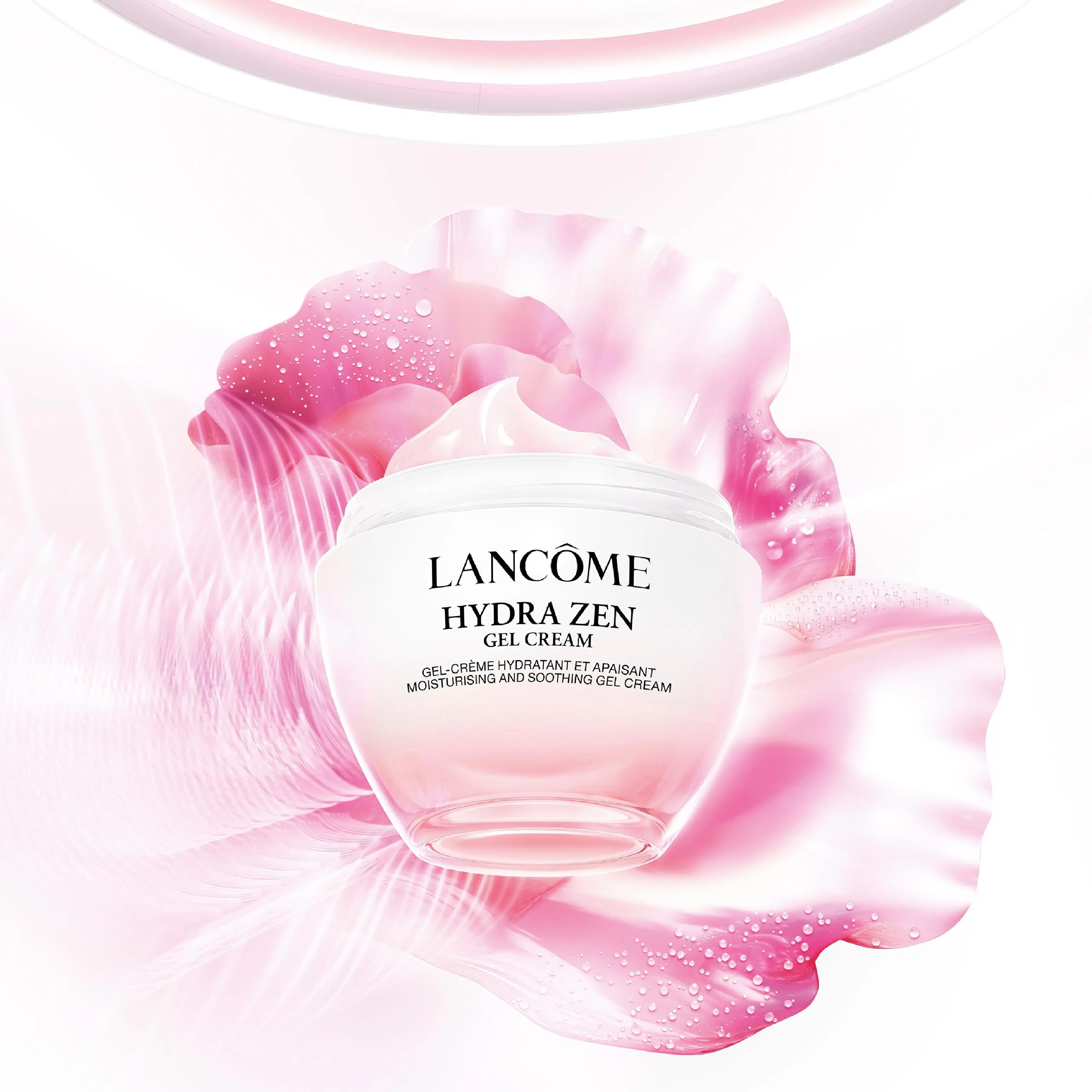 Lancôme Hydra Zen Gel Cream kasvovoide 50 ml