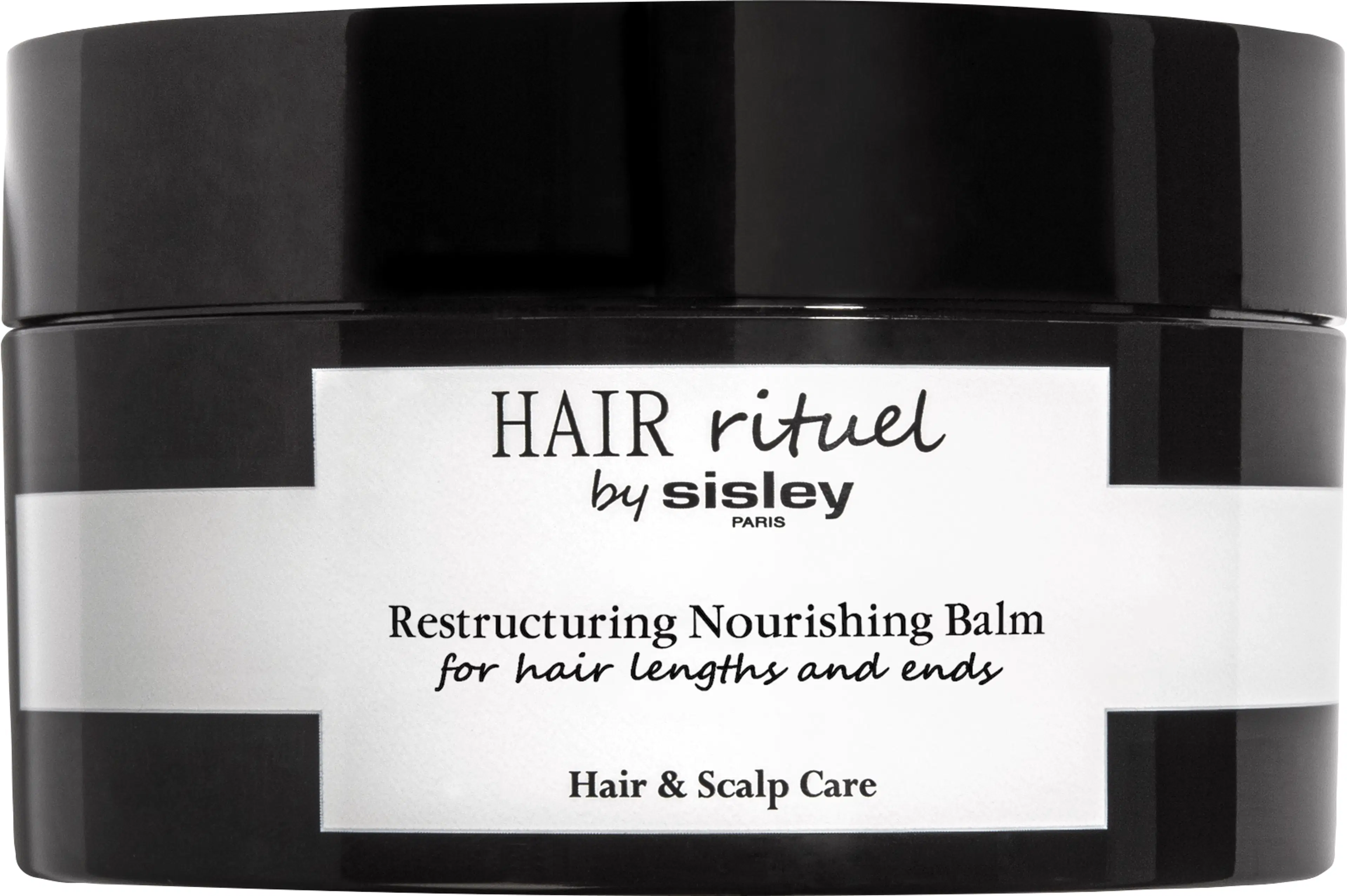 Sisley Hair Rituel Restructuring Nourishing Balm hoitovoide 120 ml