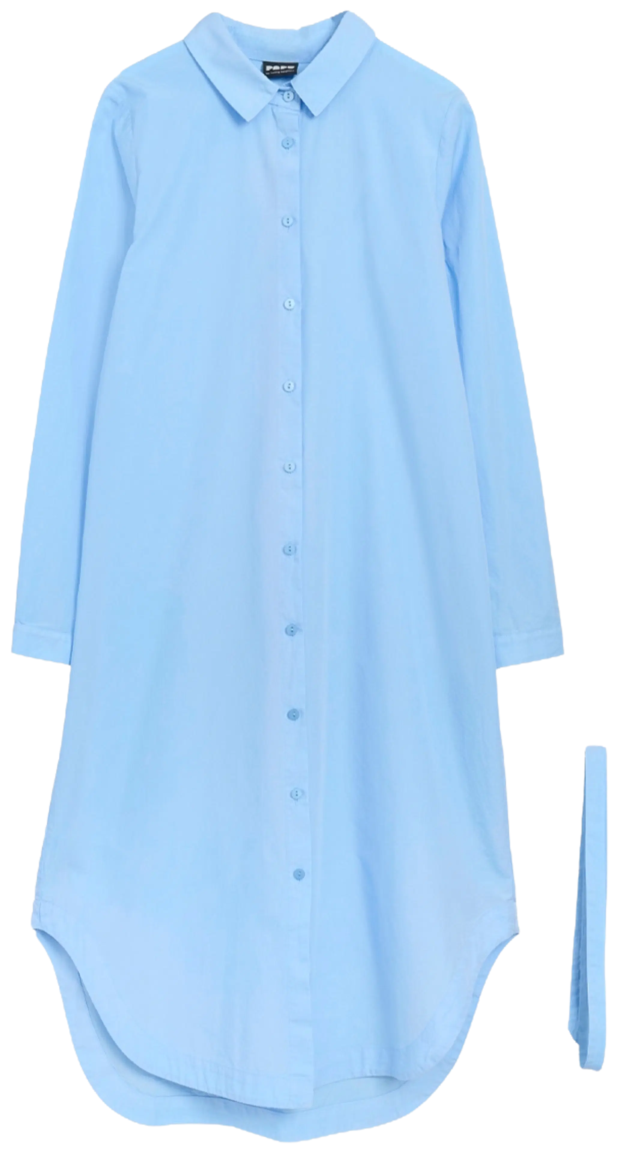 Papu Shirt Dress Long mekko