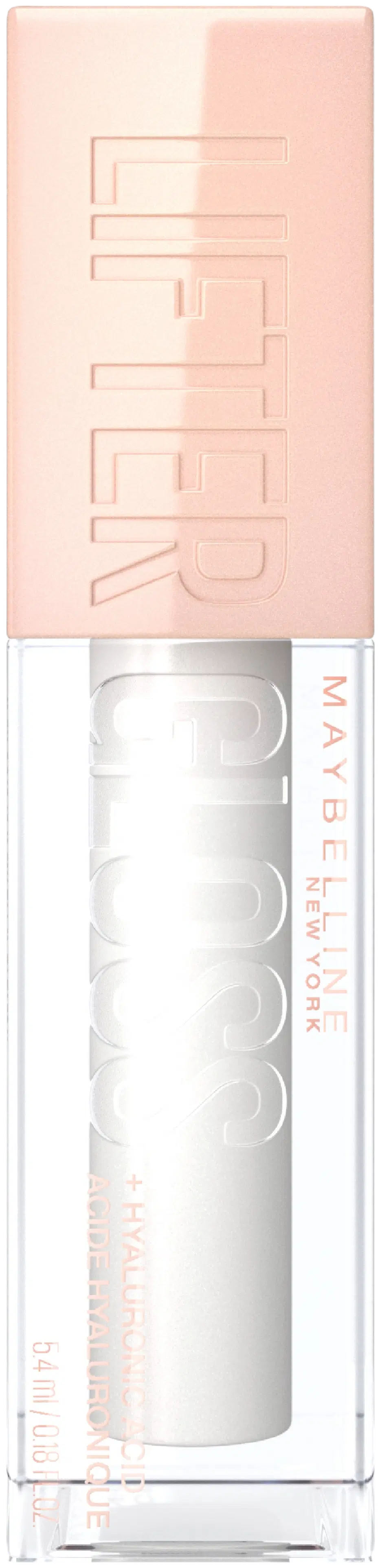 Maybelline New York Lifter Gloss 001 Pearl huulikiilto 5,4ml