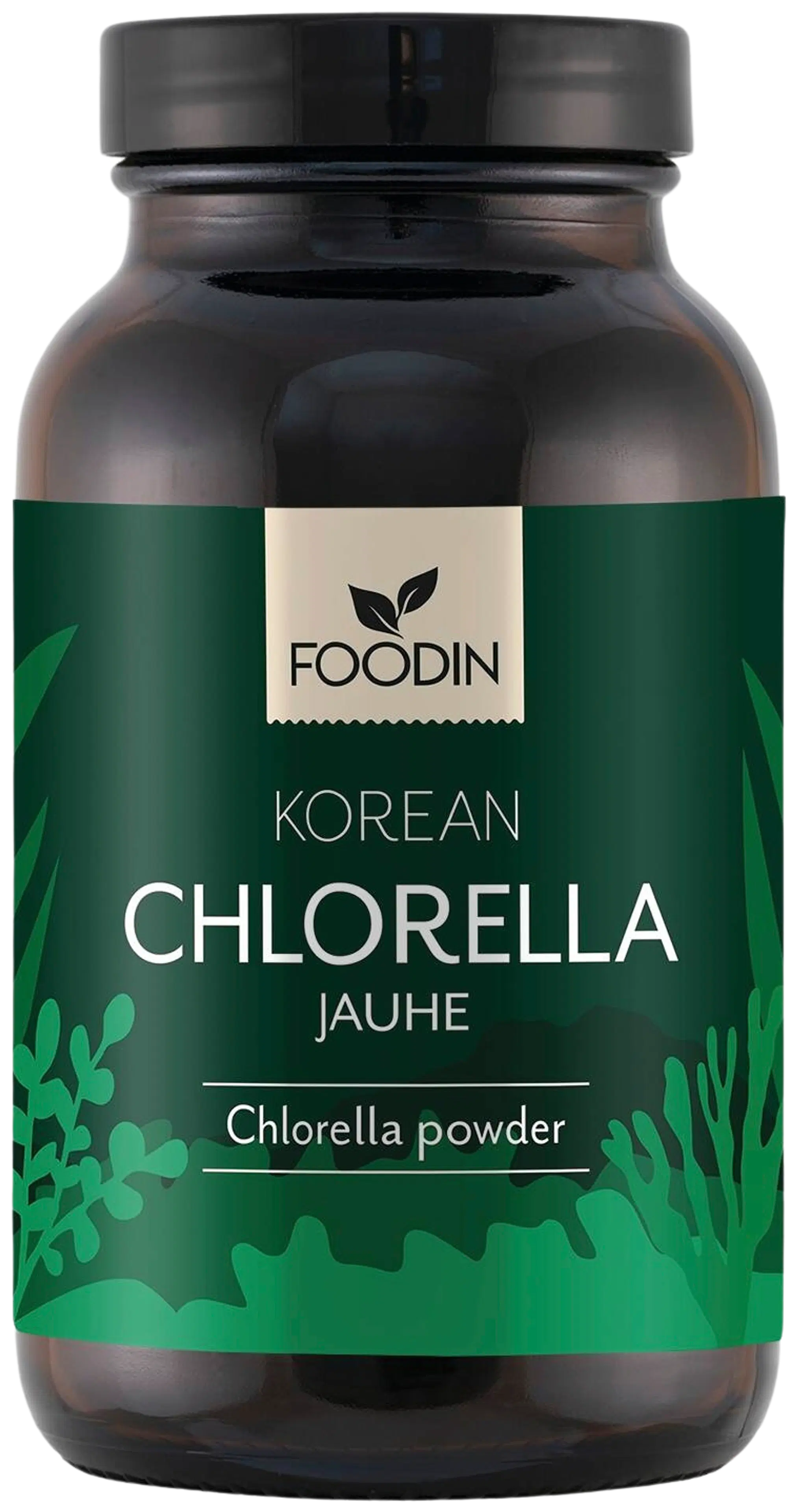Foodin Korean Chlorella-jauhe, 120g