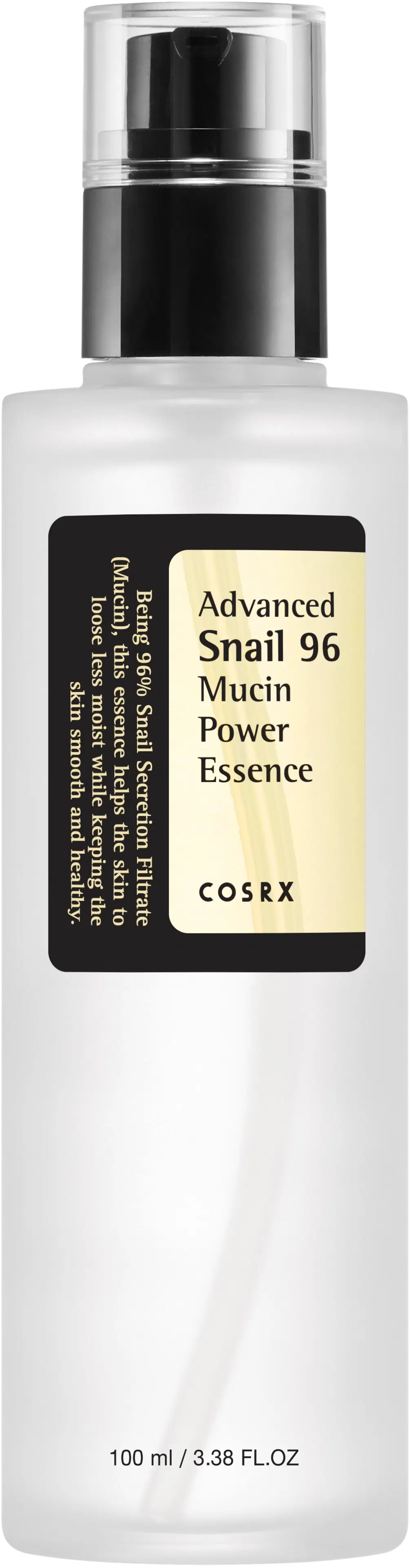 COSRX Advanced Snail 96 Mucin Power Essence hoitoneste 100 ml