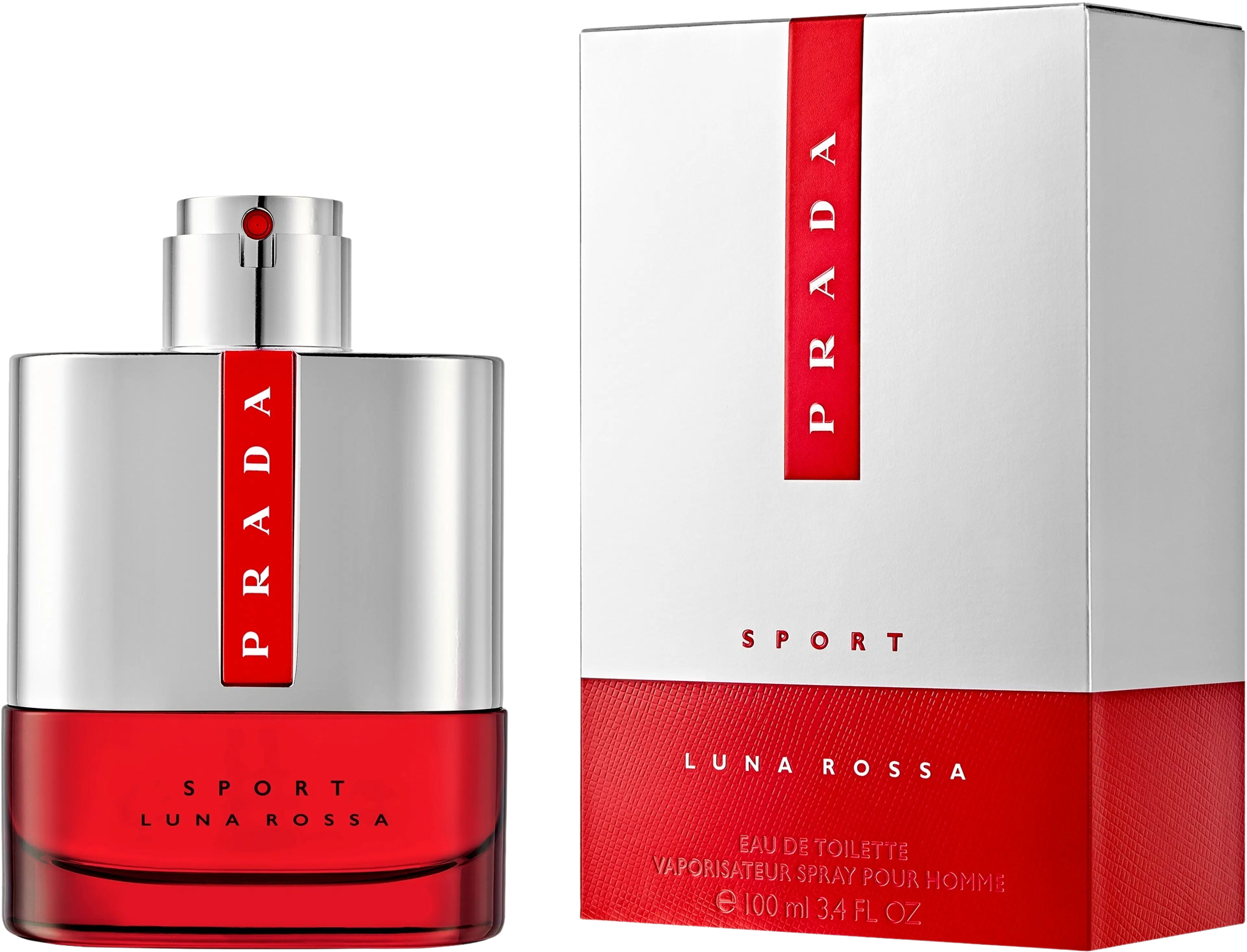 Prada Luna Rossa Sport EdT tuoksu 100 ml