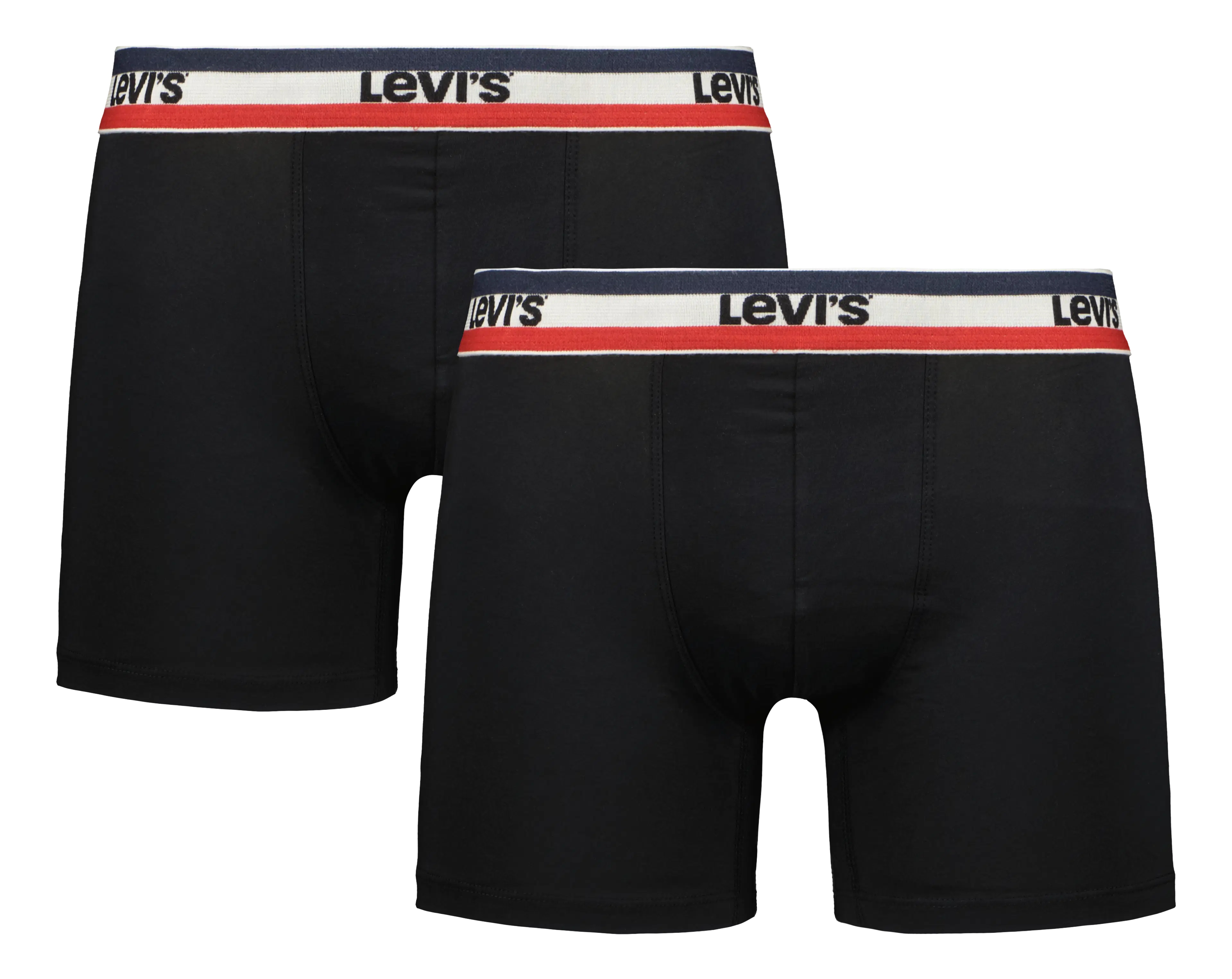 Levi's Sportswear Logo Boxer Brief 2-pack bokserit