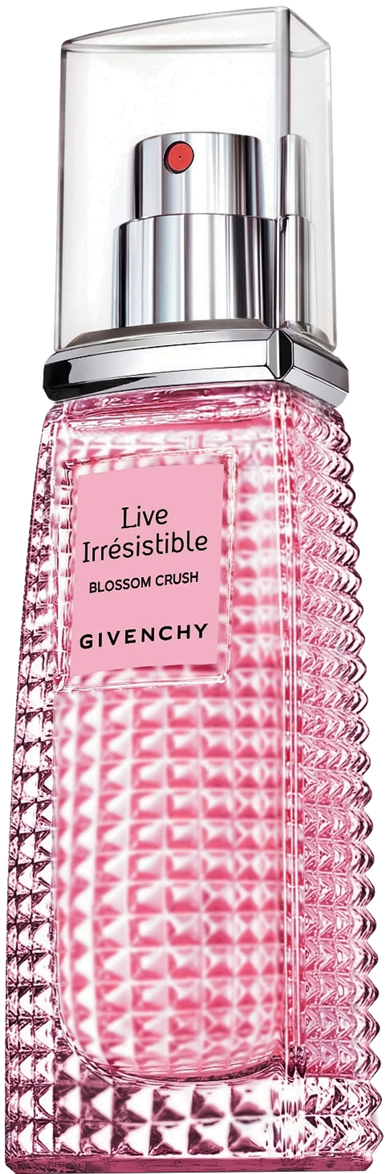 Givenchy Live Irresistible Blossom Crush EdT tuoksu 30 ml