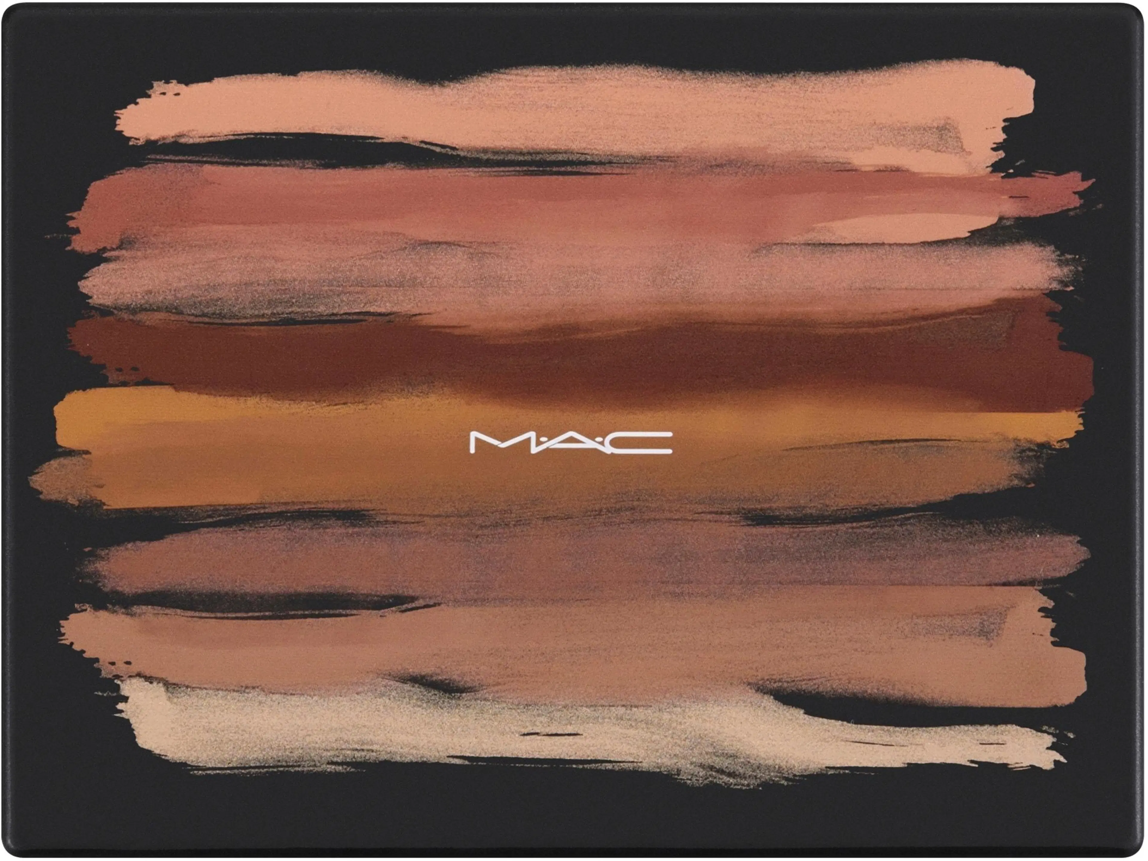 MAC Art Library Eyeshadow palette luomiväripaletti 17.2g