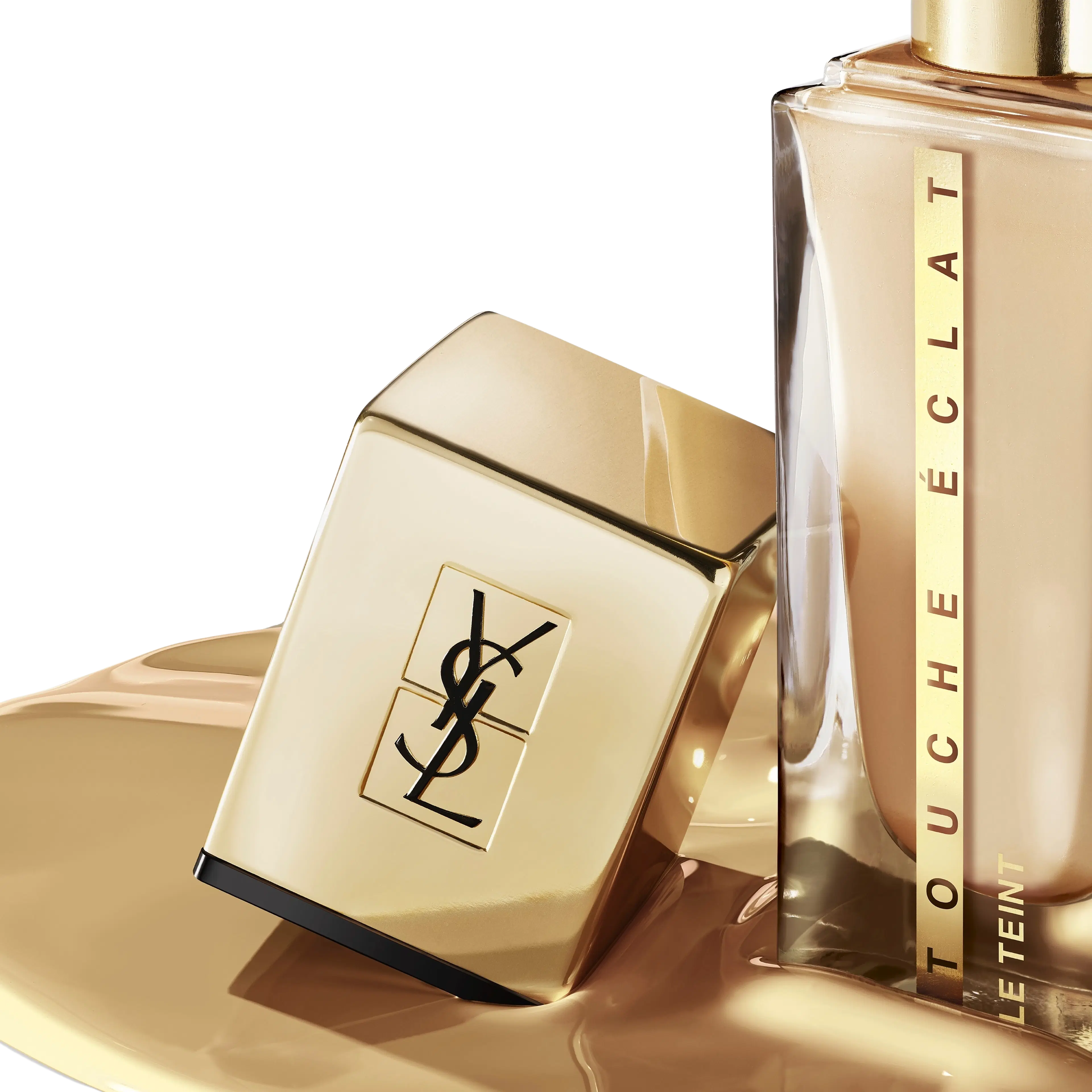 Yves Saint Laurent Touche Éclat Le Teint meikkivoide 25 ml
