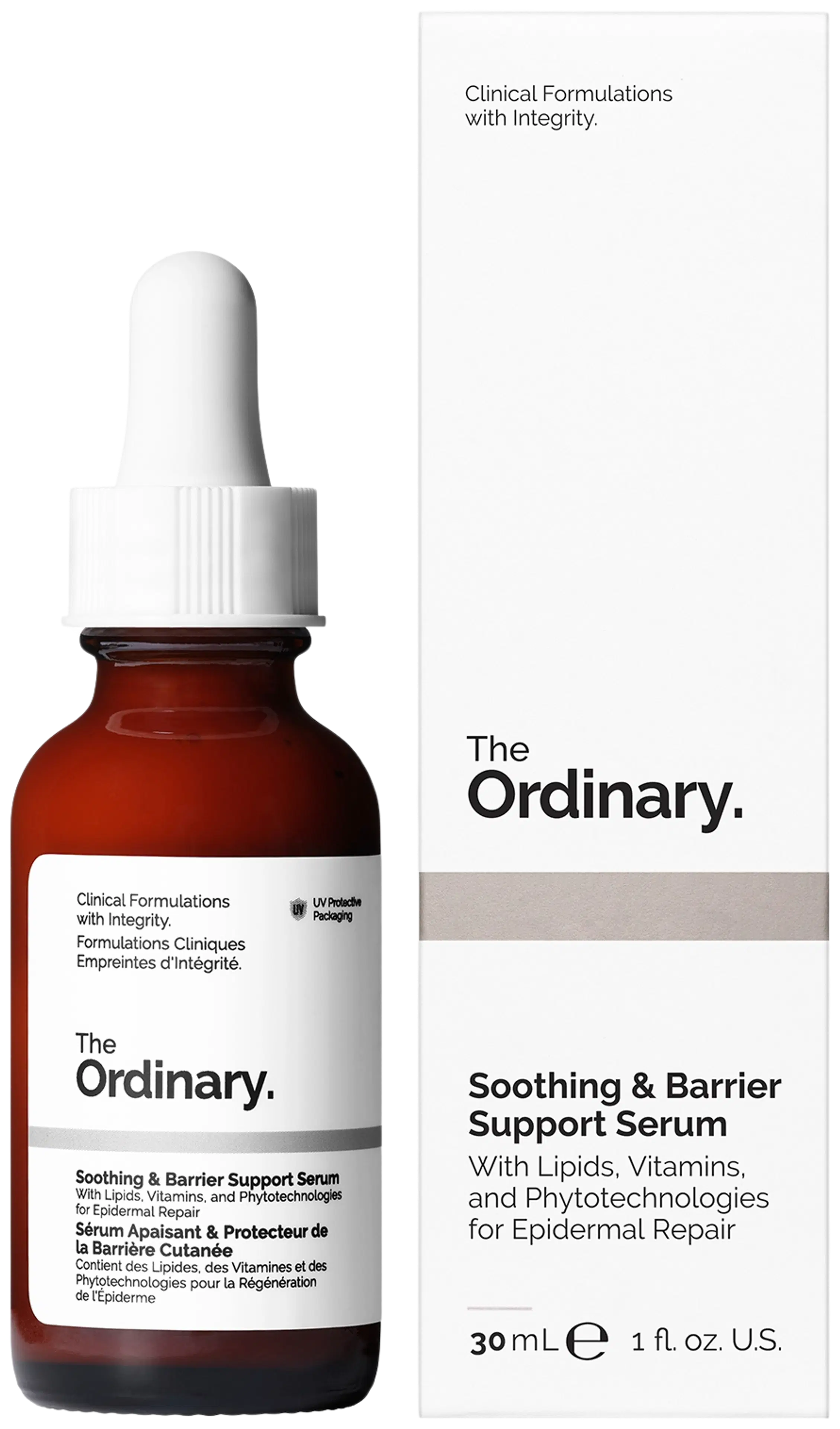 The Ordinary Soothing & Barrier Support Seerumi 30 ml