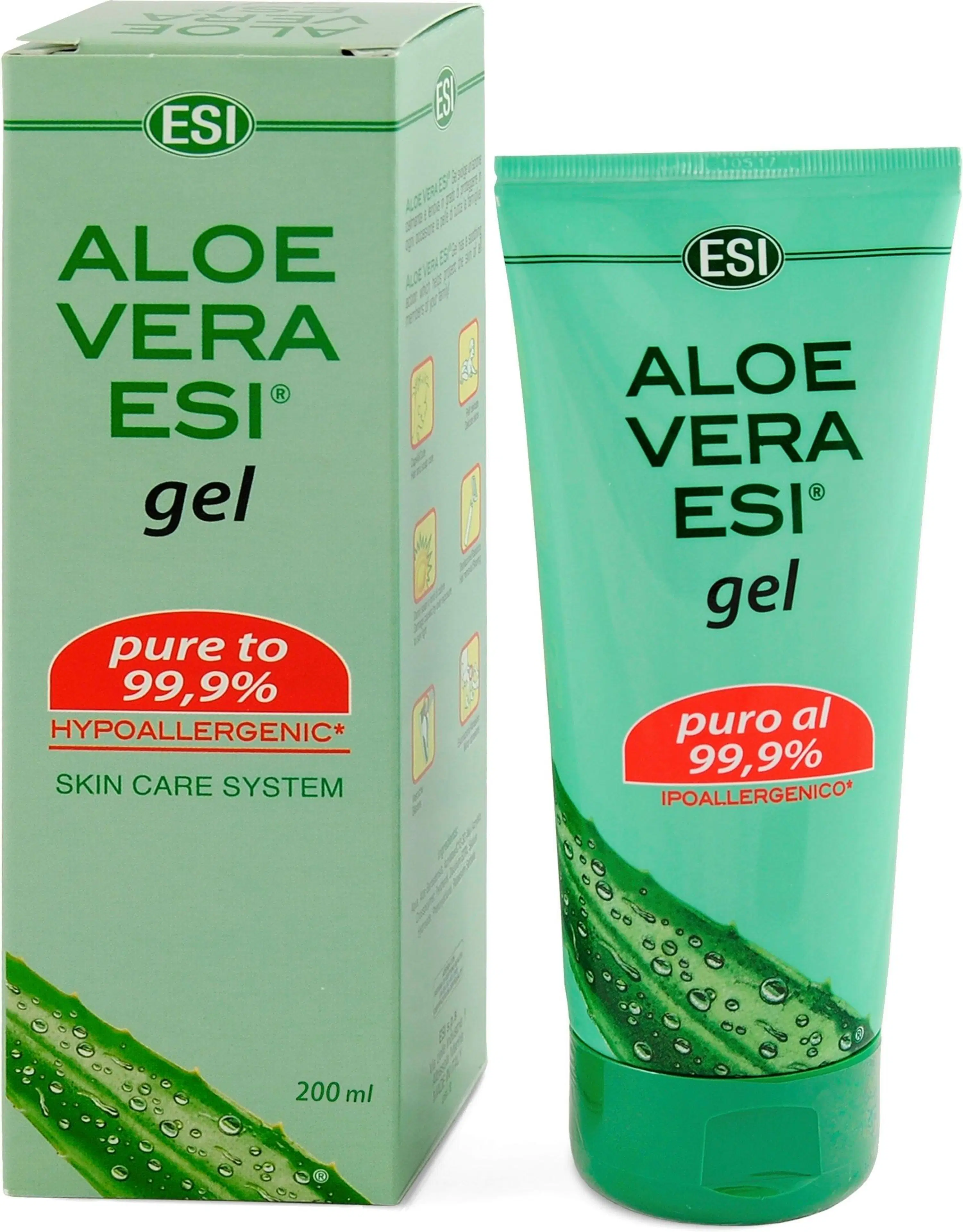 ESI Aloe Fresh® aloegeeli 100% 200 ml