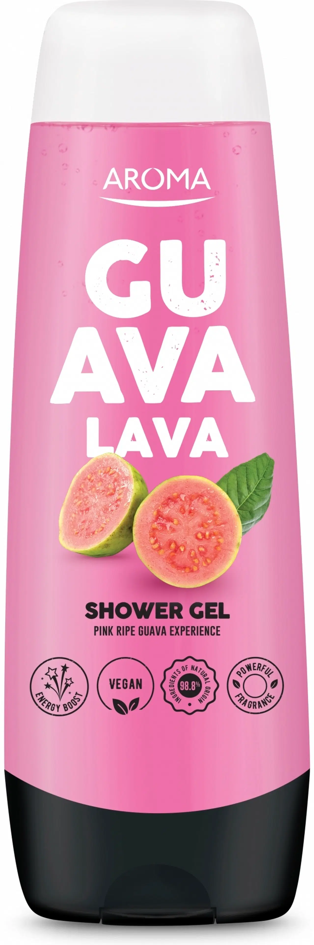 Aroma Guava Lava suihkugeeli 250 ml