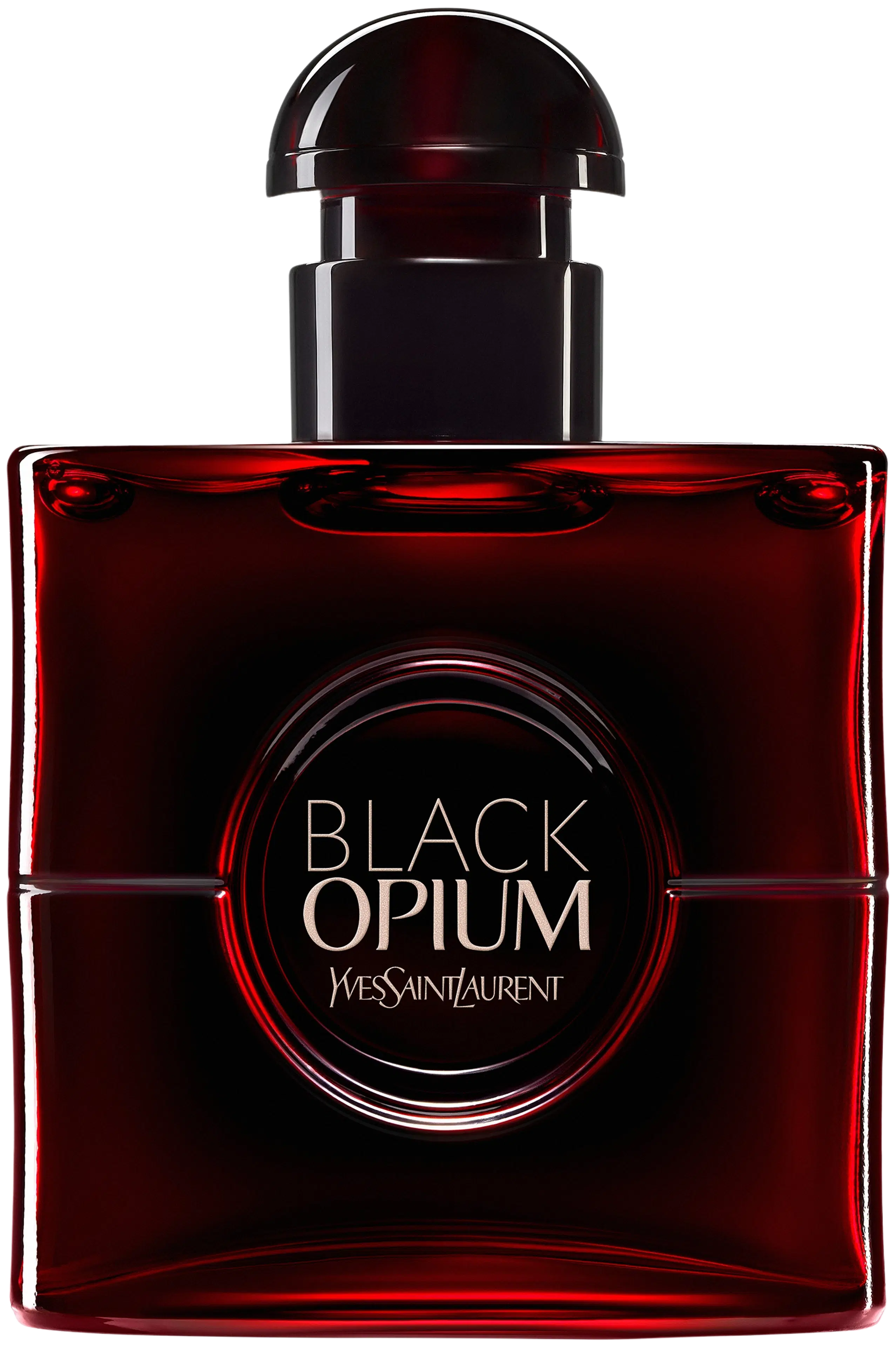 Yves Saint Laurent Black Opium Over Red EdP tuoksu 30 ml