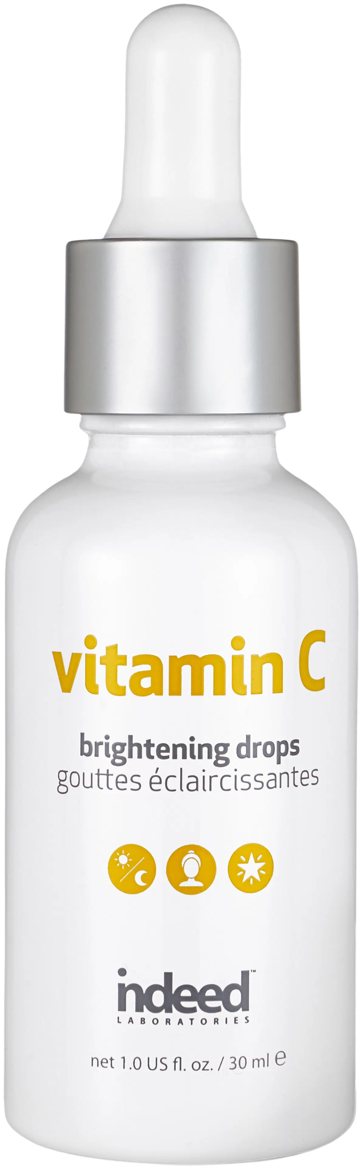 Indeed Laboratories Vitamin C Brightening Drops -seerumitipat 30ml