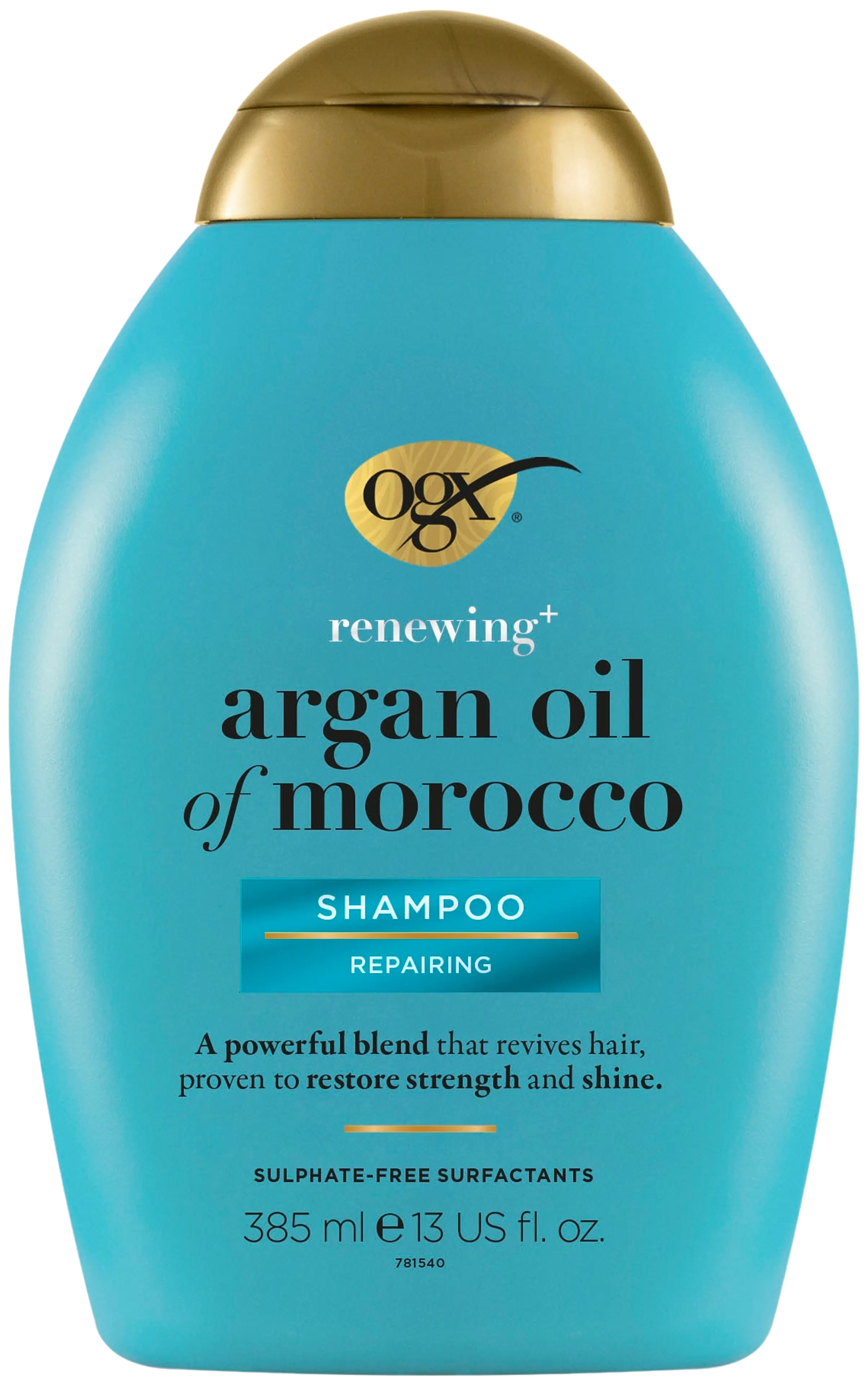 OGX 385ml Renewing Argan Oil of Morocco Shampoo