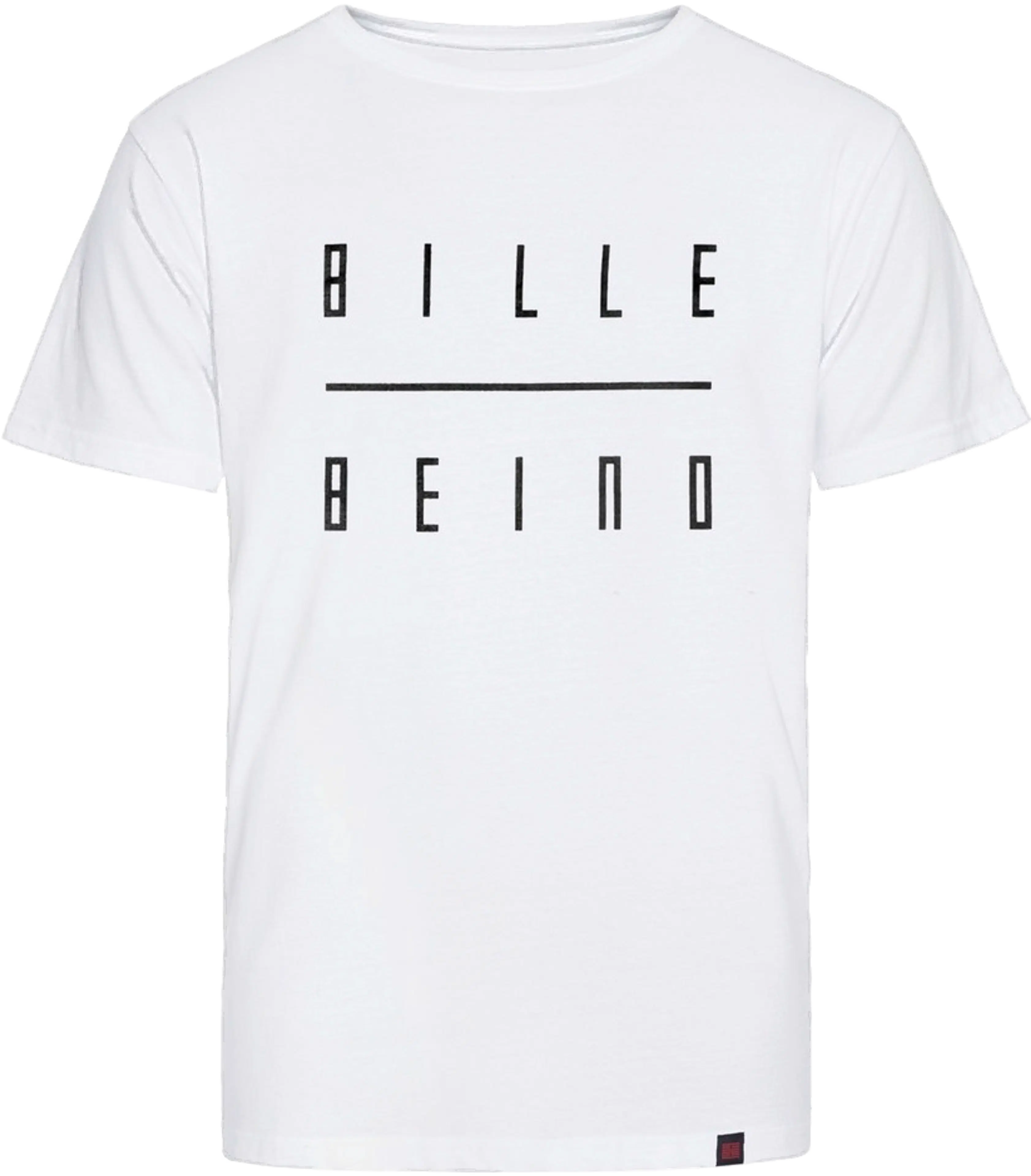 Billebeino Original Text t-paita