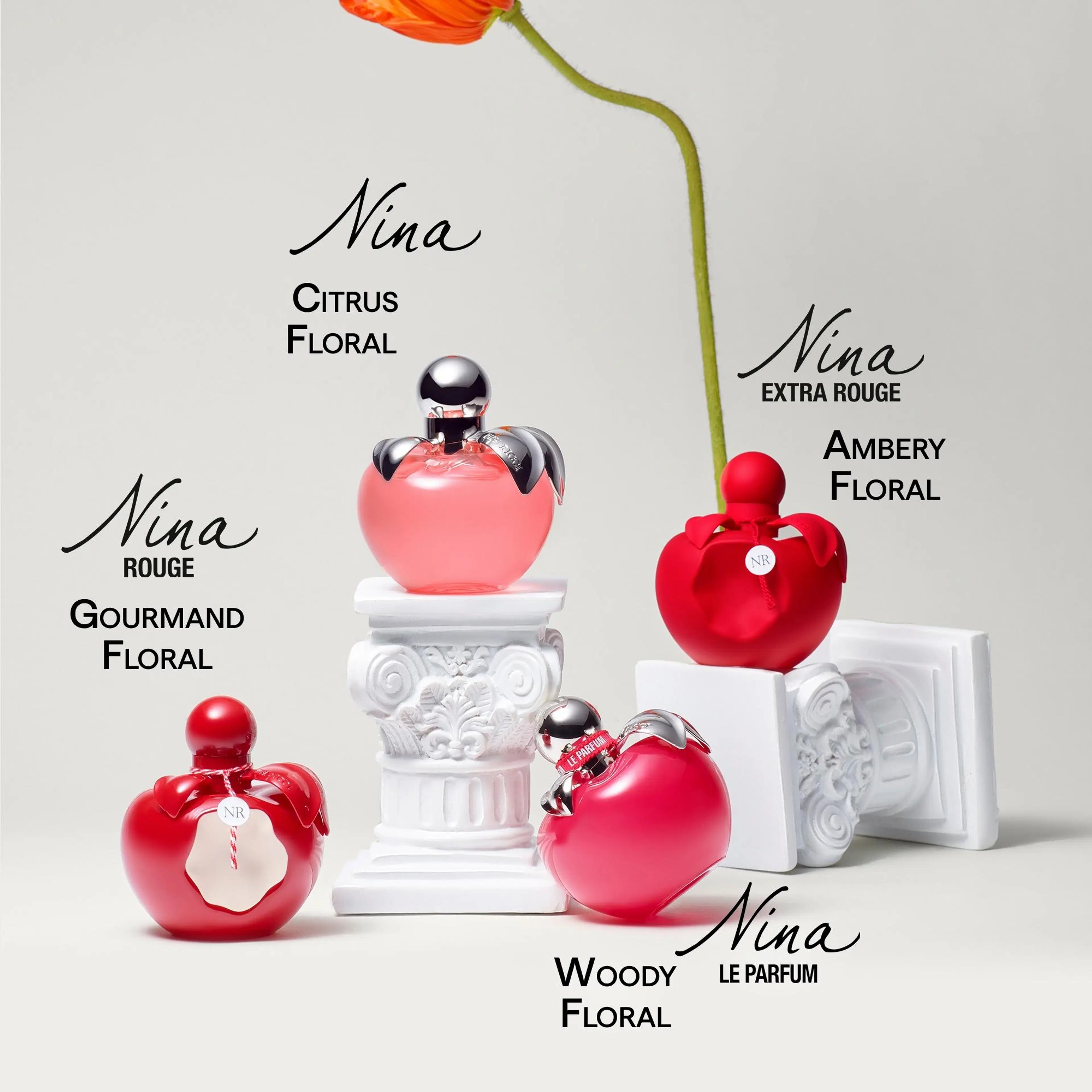 Nina Ricci Nina Le Parfum EdP tuoksu 30 ml