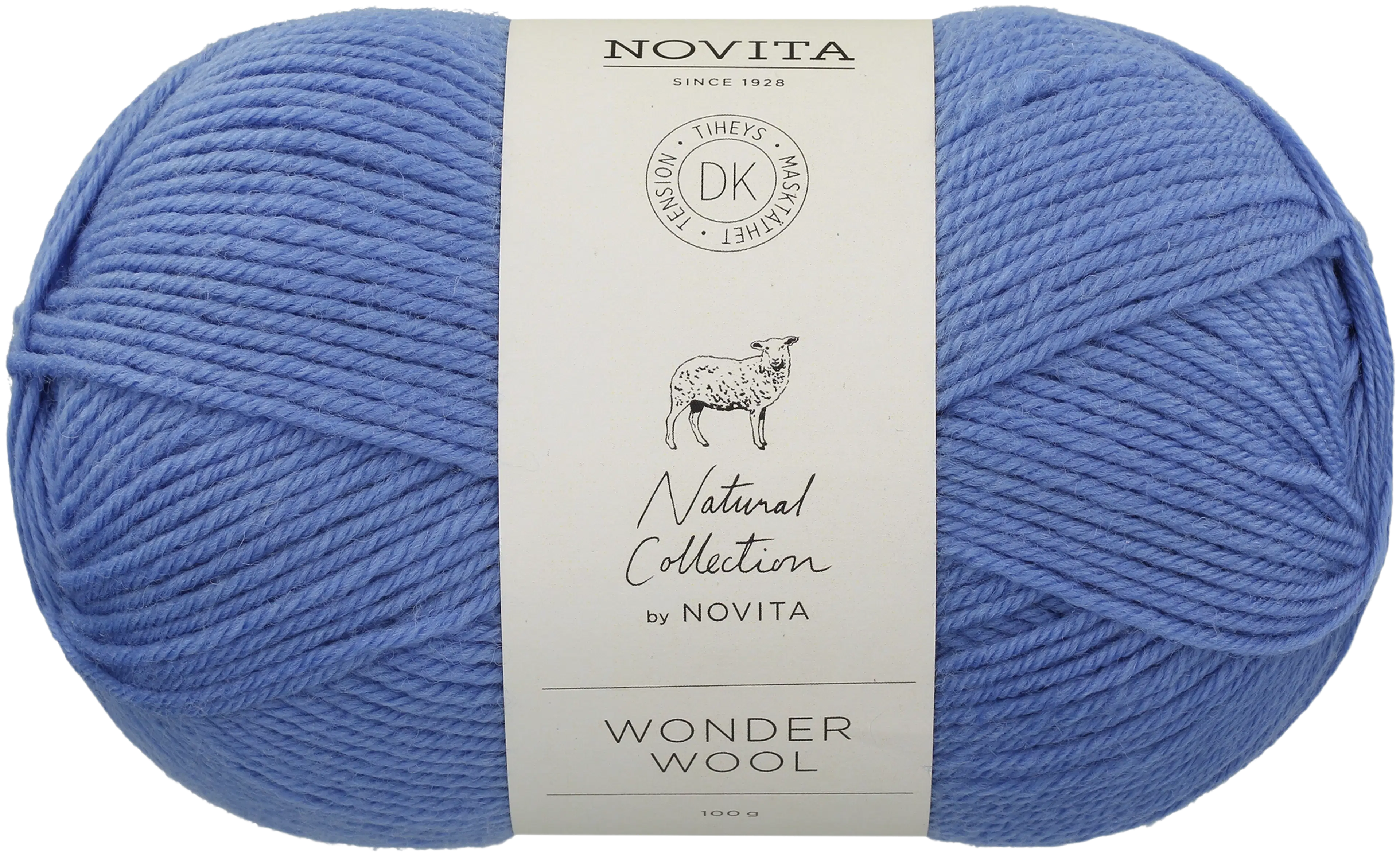 Novita Lanka Wonder Wool DK 100 g koski 147