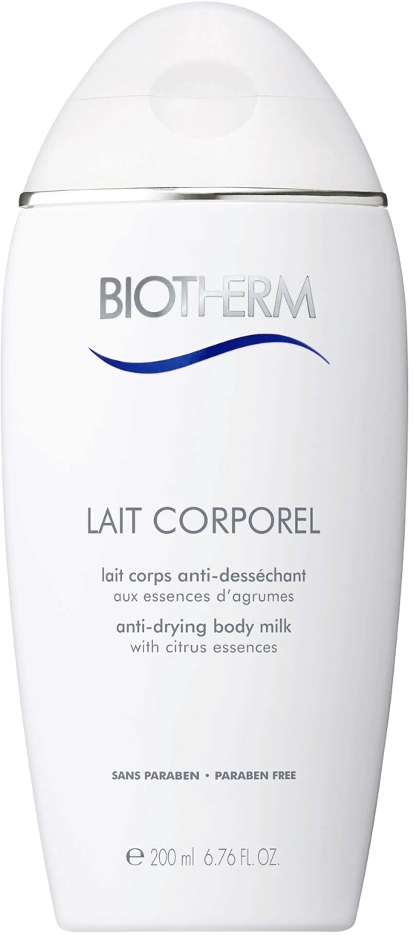 Biotherm Lait Corporel Body Milk vartalovoide 200 ml