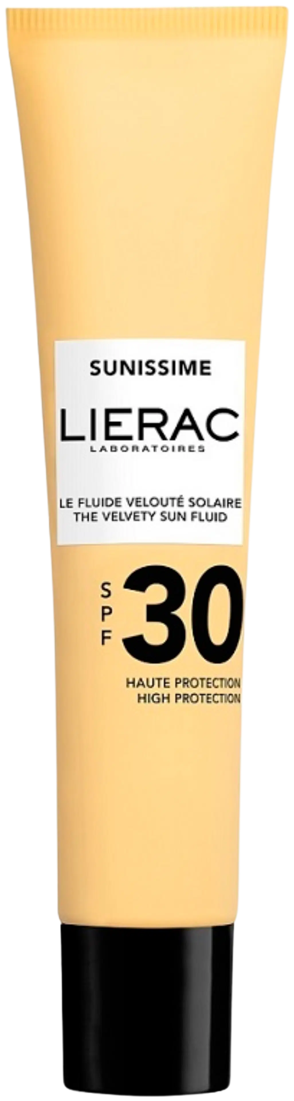 Lierac Sunissime The Sun Velvet Fluid SPF30 40ml