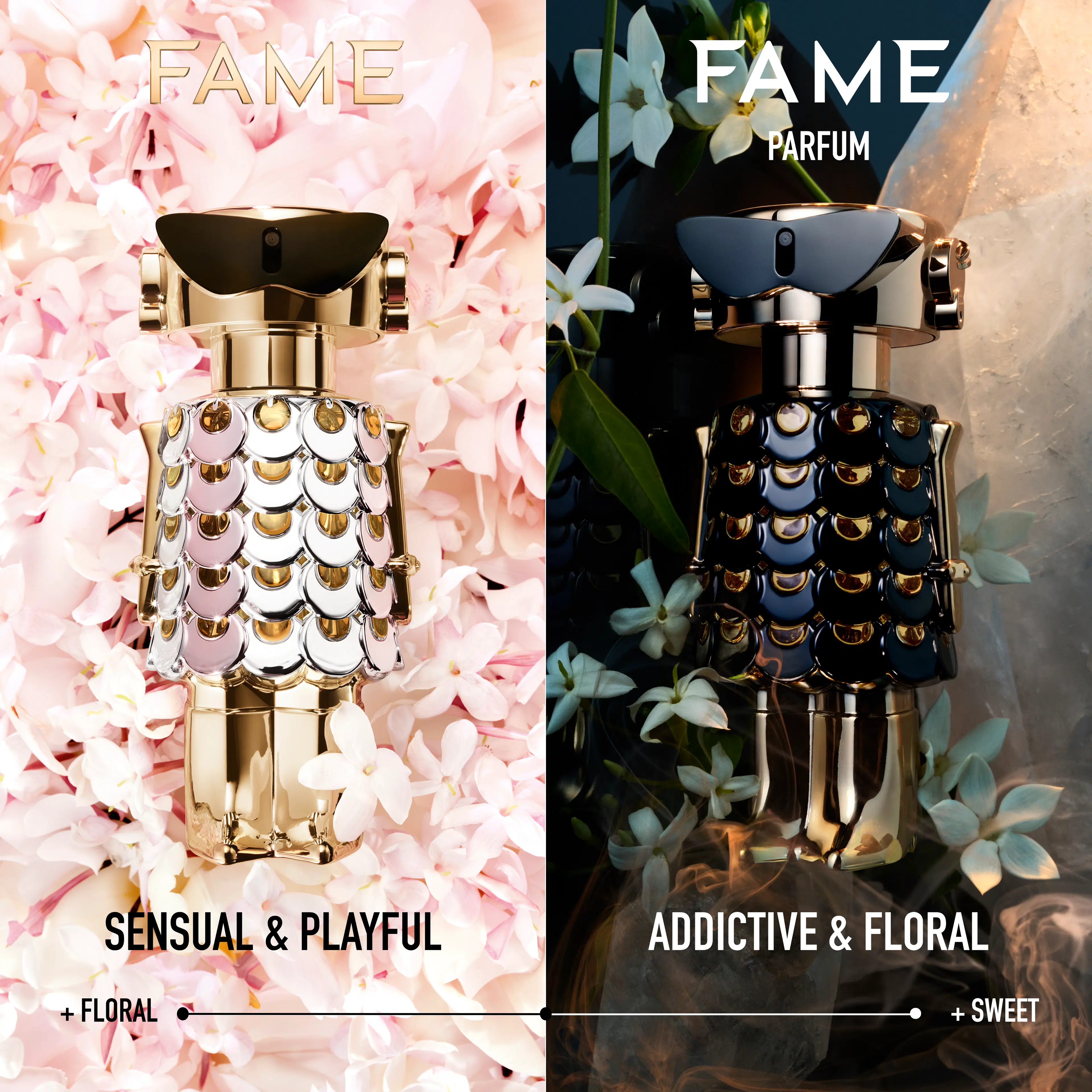Rabanne Fame Parfum tuoksu 30 ml