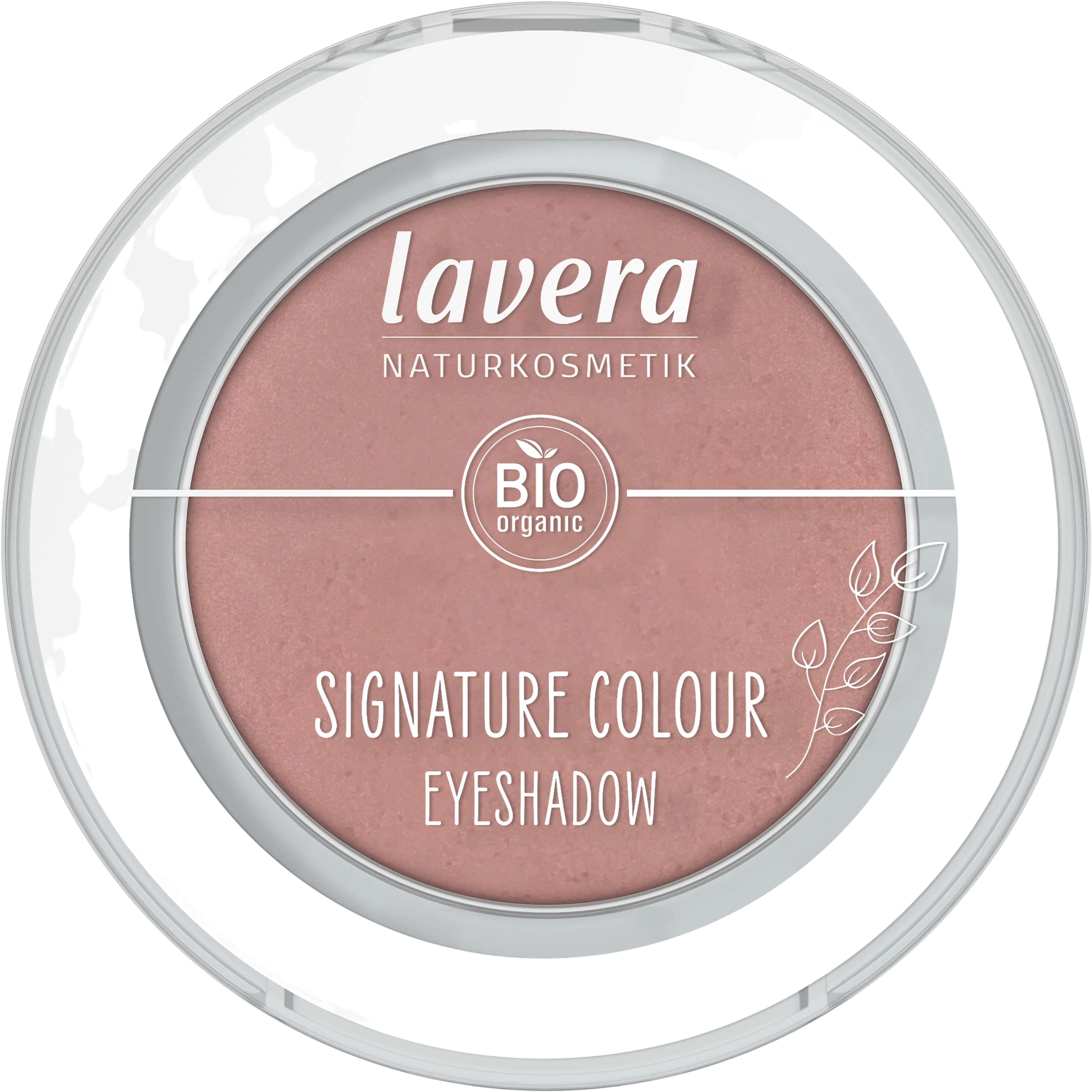 lavera Signature Colour Eyeshadow –Dusty Rose 01-